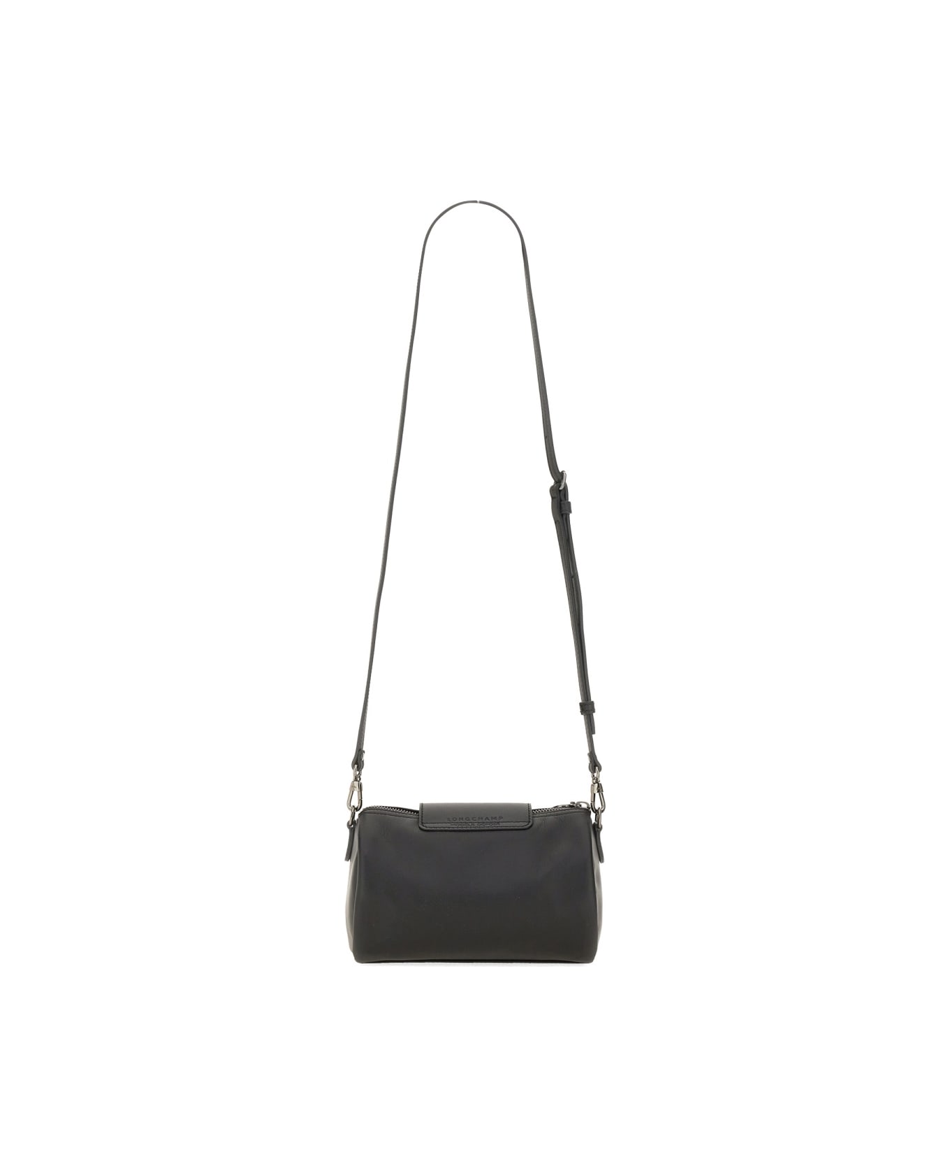 Longchamp "le Pliage Xtra" Shoulder Bag - BLACK