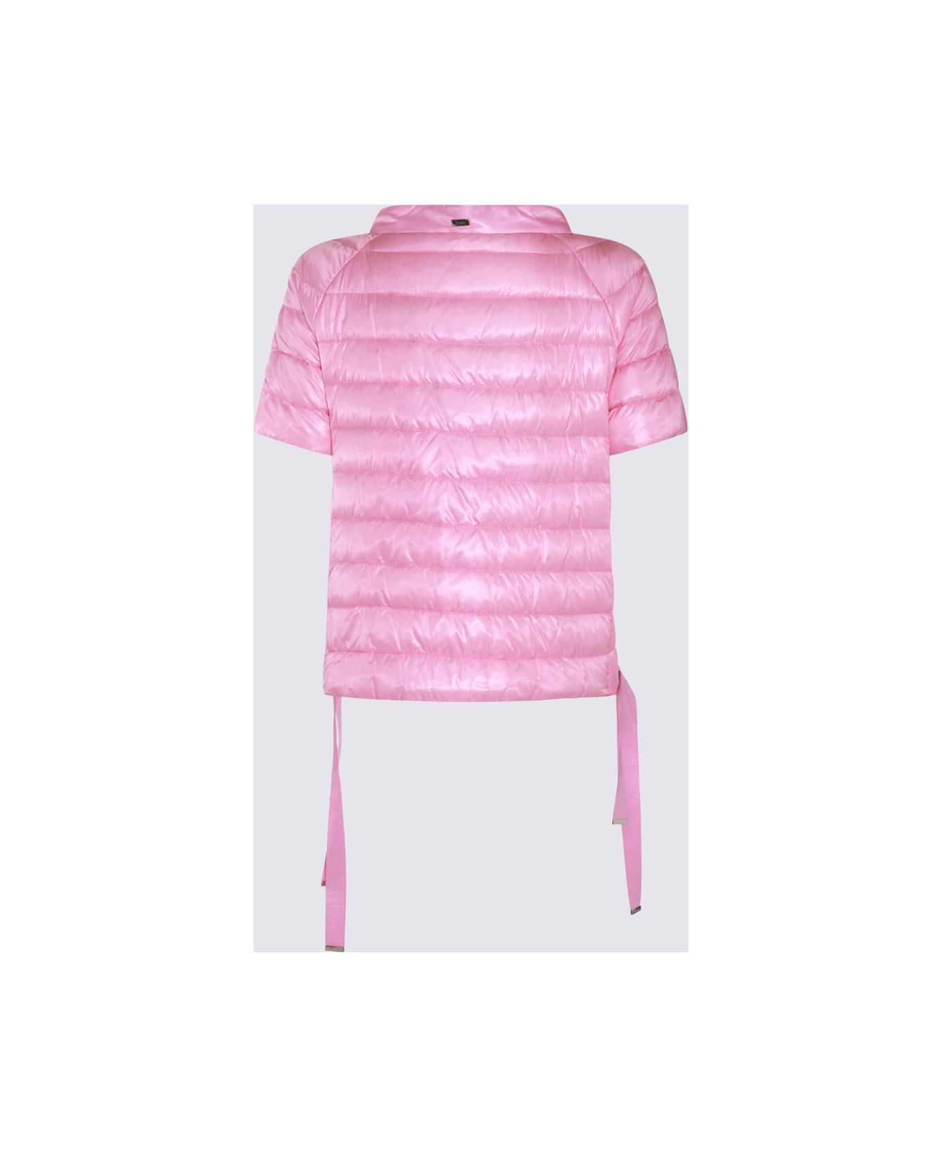 Herno Pink Down Jacket - DOLL