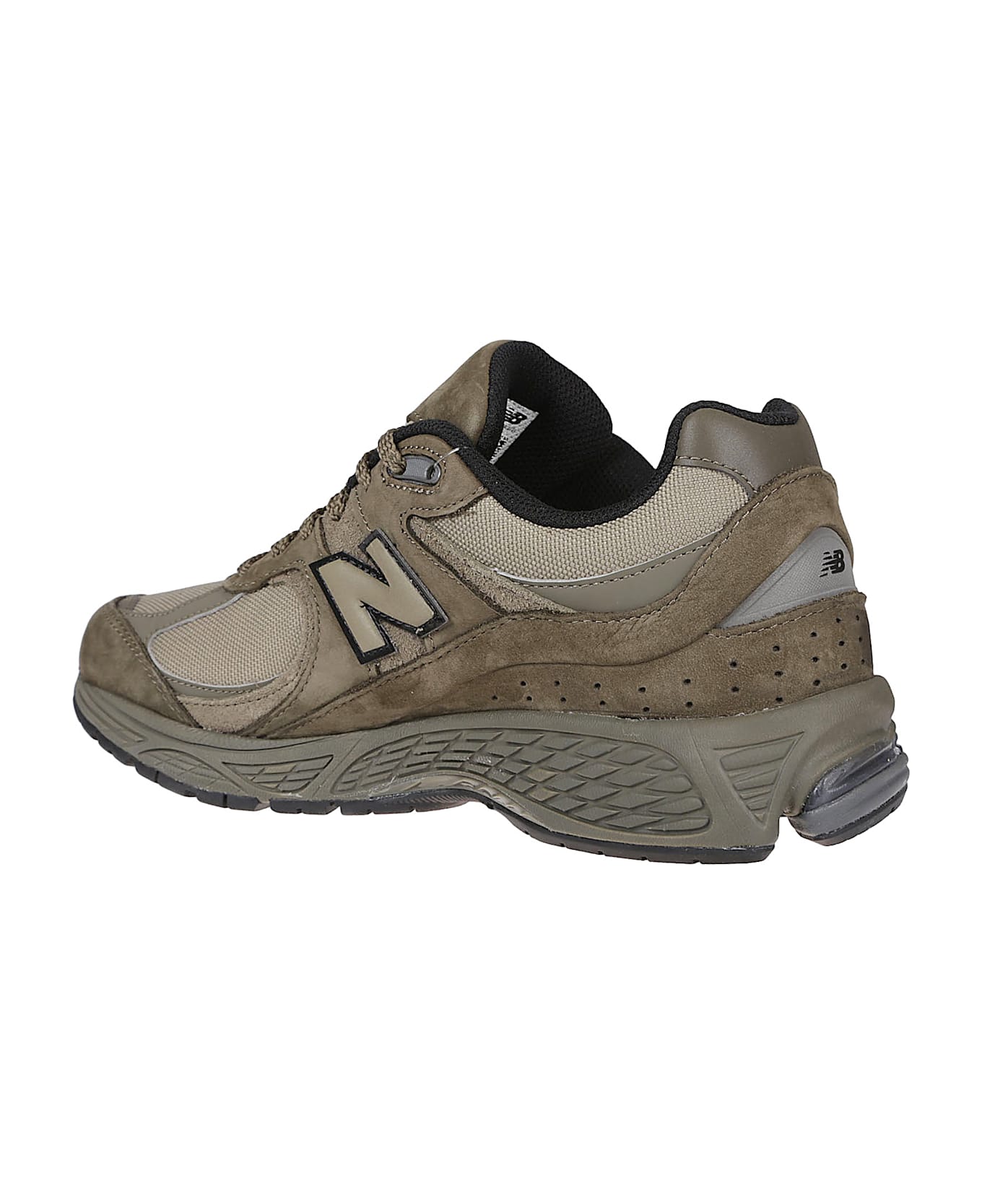 New Balance 2002r Sneakers - Camouflage Green