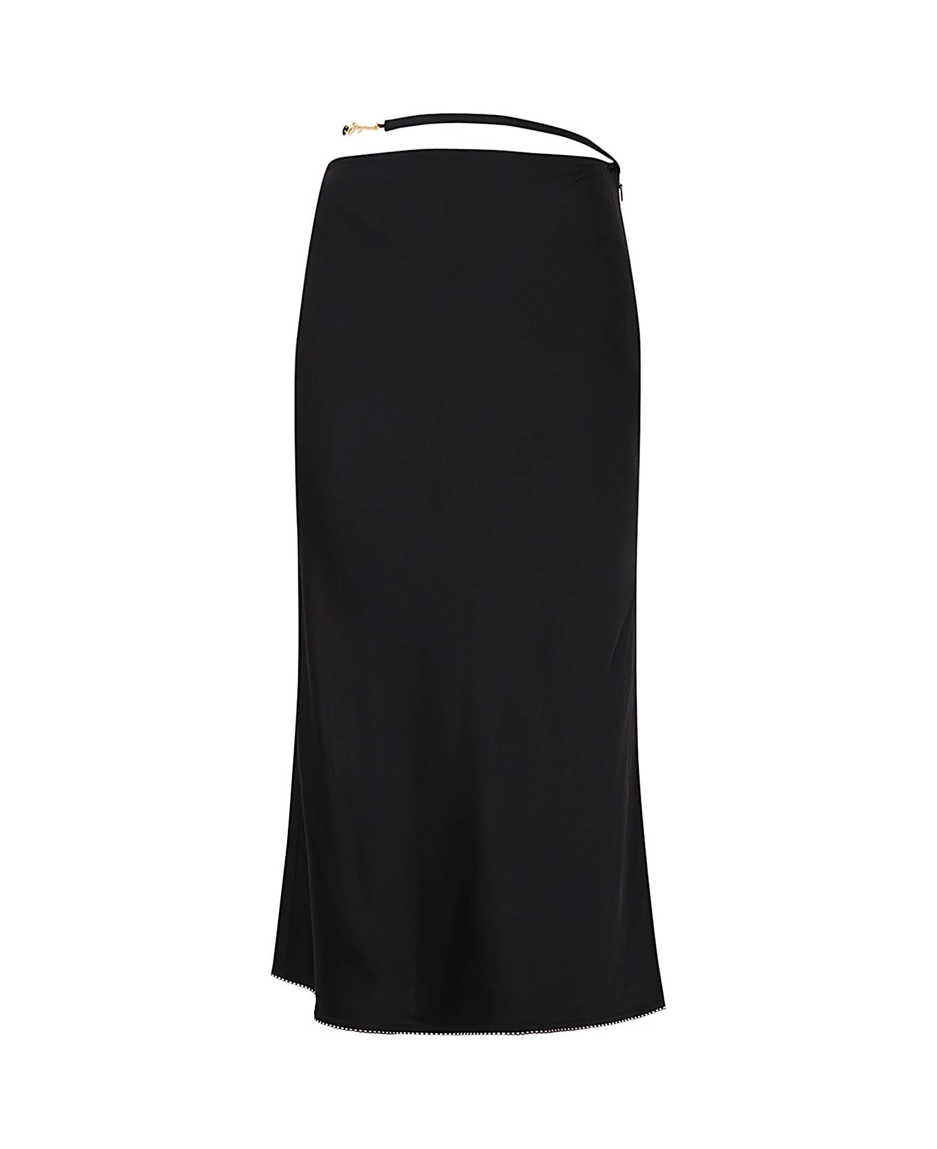 Jacquemus La Jupe Skirt - Black スカート