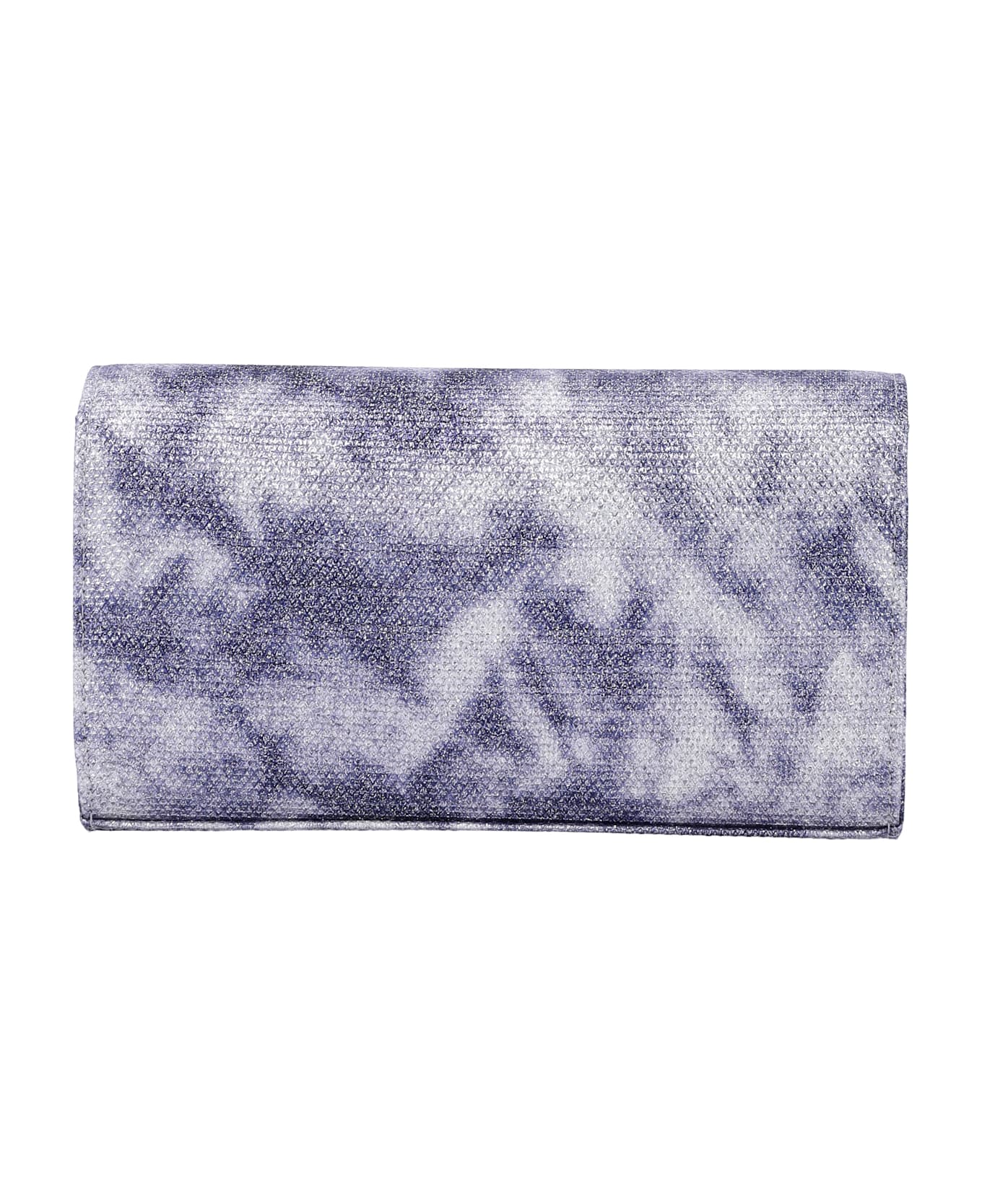 Diesel 1dr Wallet Strap - LIGHT BLUE
