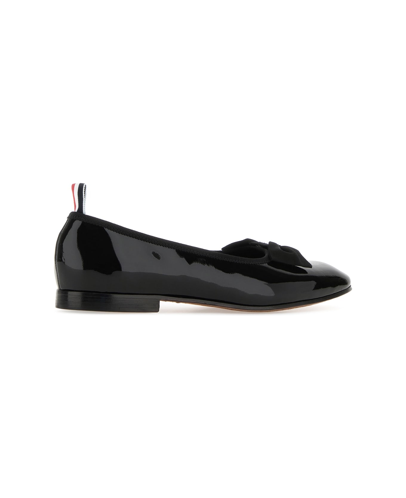 Thom Browne Opera Ballerina W/ L - BLACK