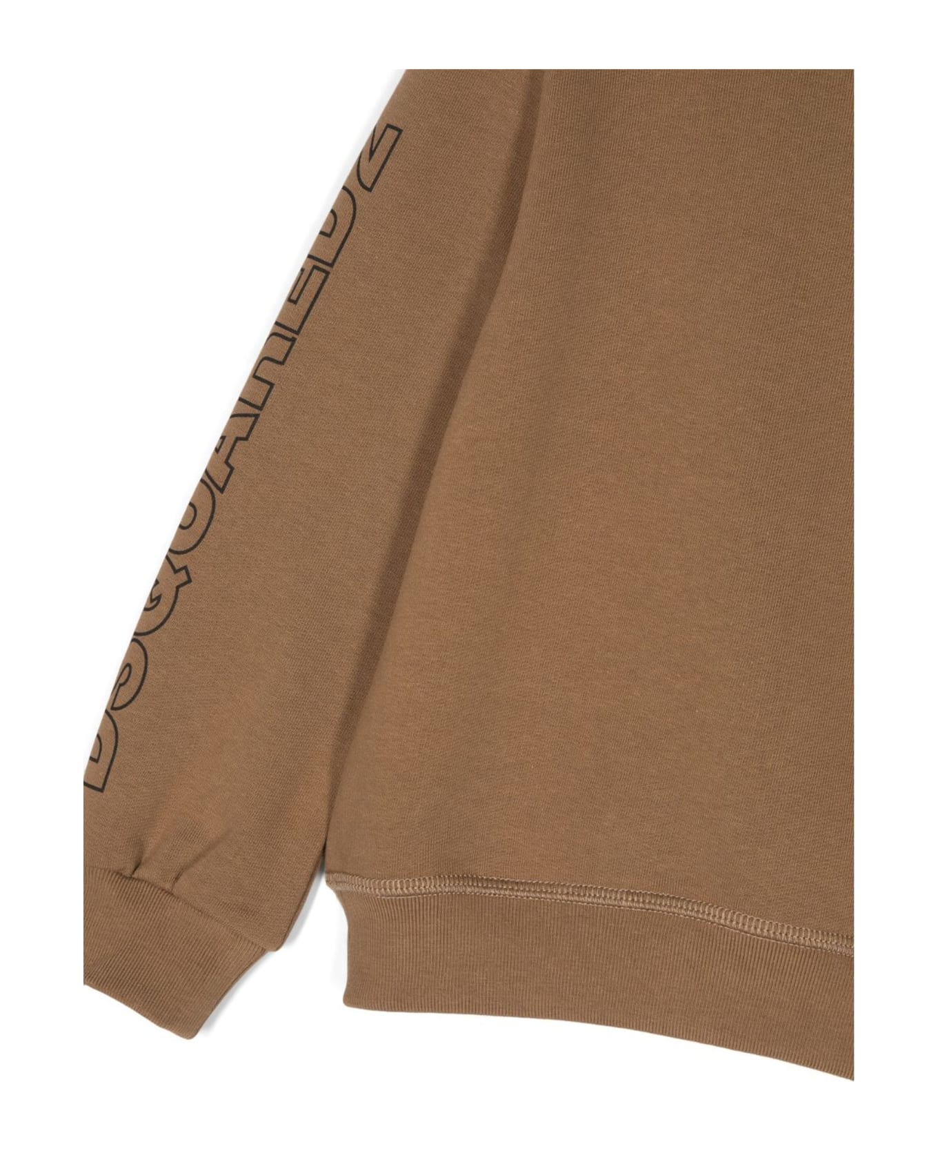 Dsquared2 Sweaters Brown - Brown
