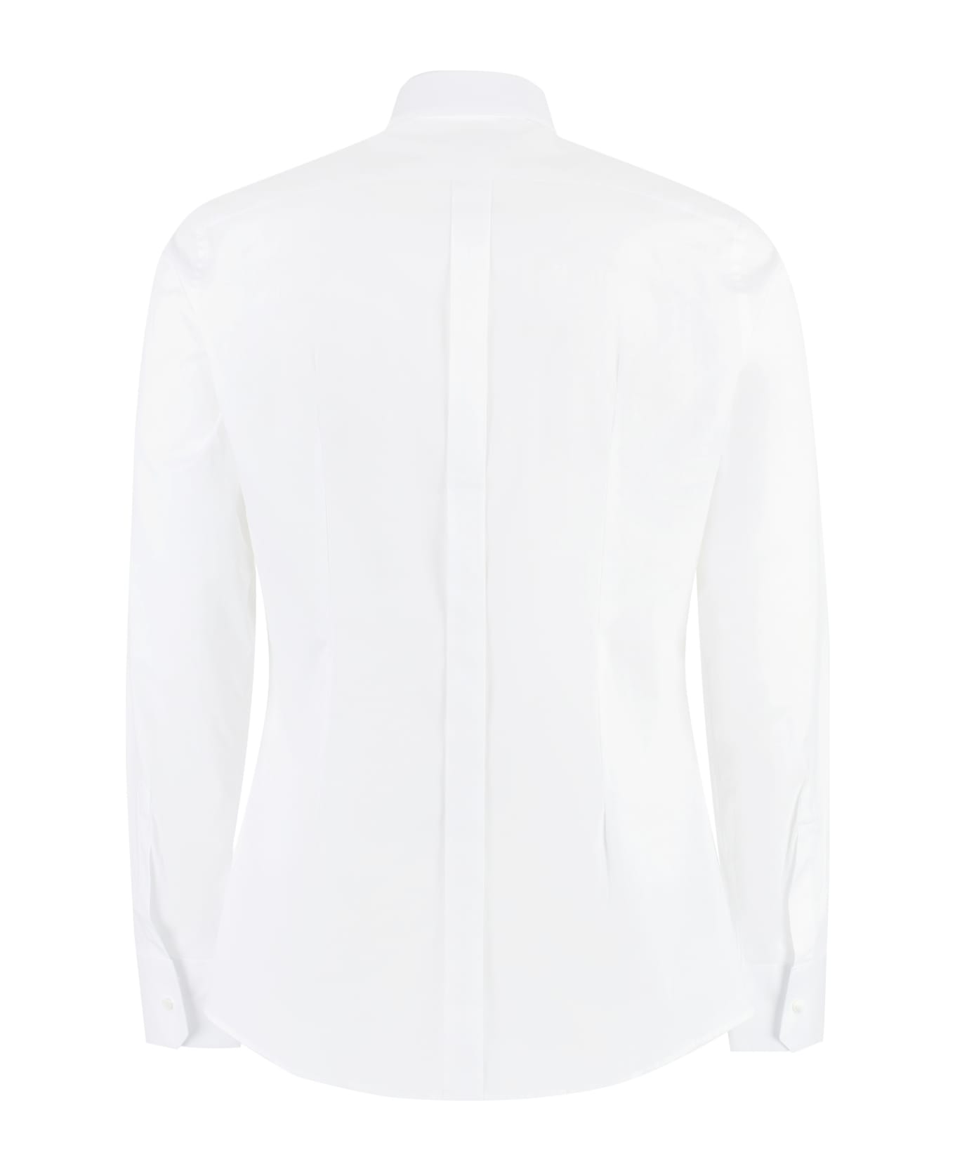 Dolce & Gabbana Cotton Shirt - White シャツ