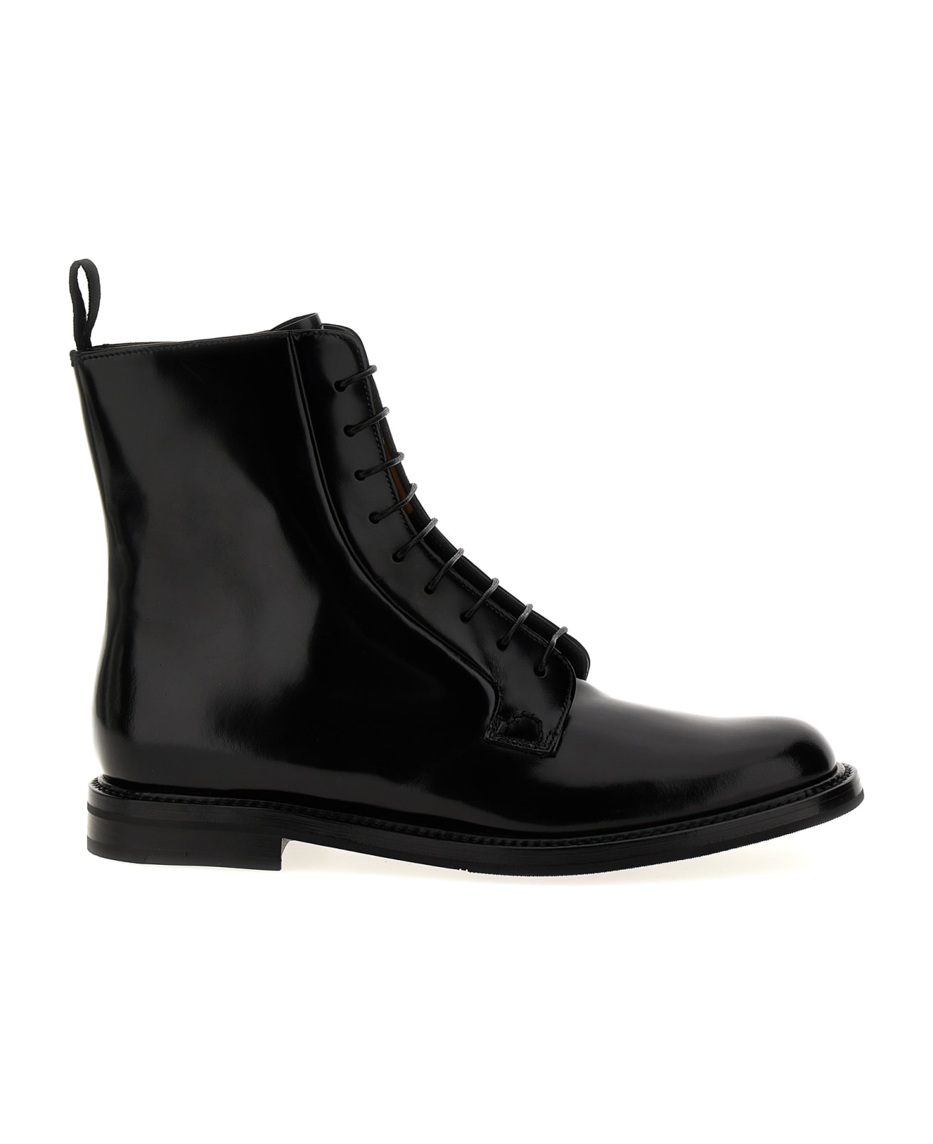 Church's 'alexandra' Ankle Boots - Black  