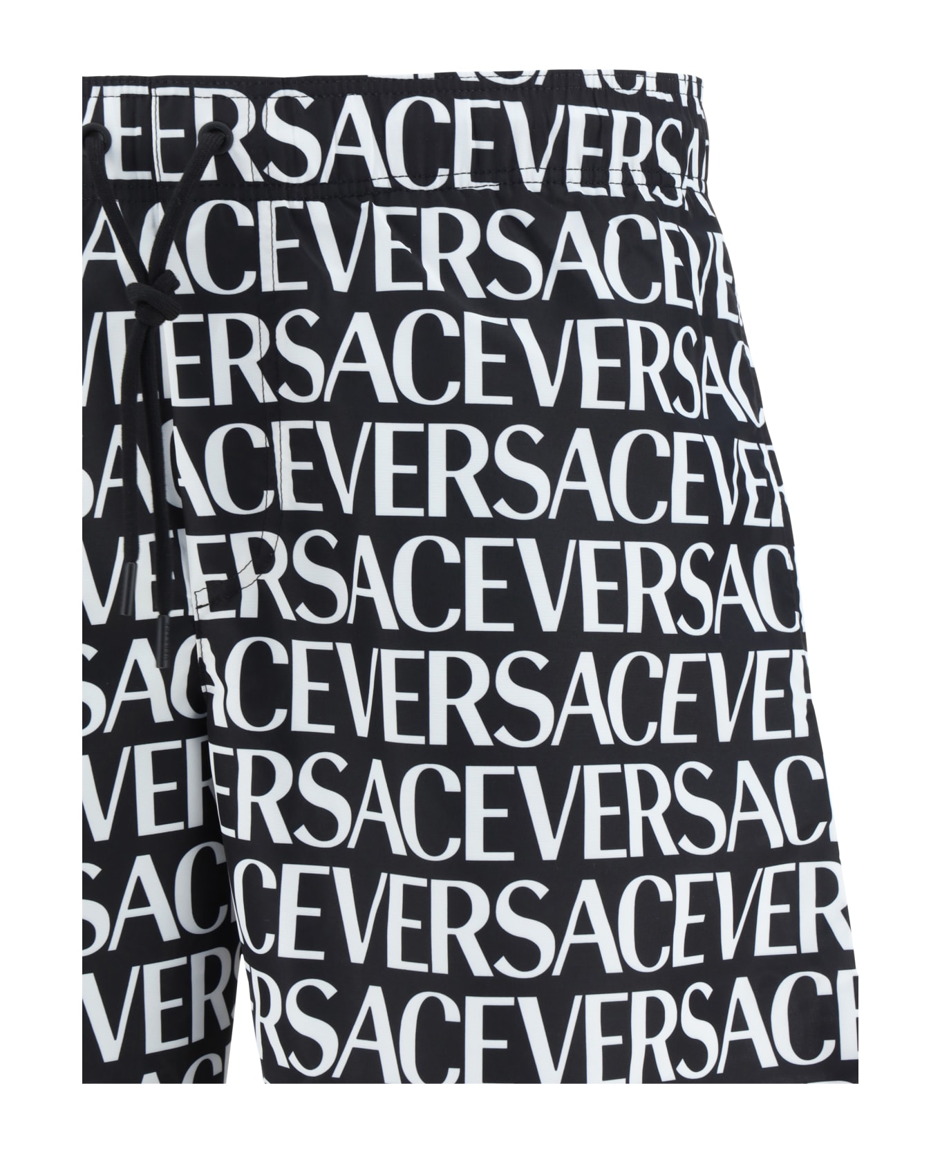 Versace Swimsuit - Nero+bianco