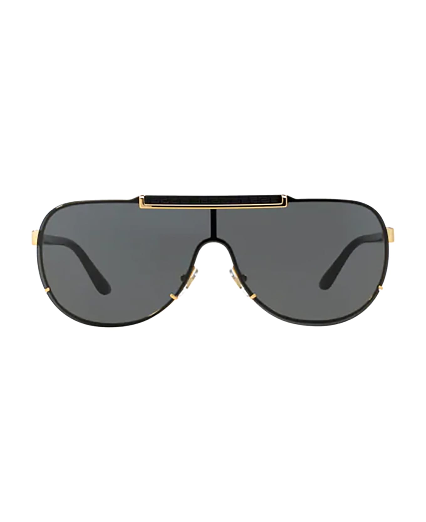Versace Eyewear Ve2140 Gold Sunglasses - Gold サングラス