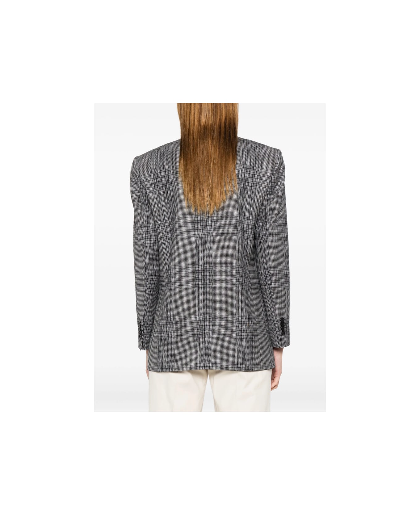 Lardini Jacket - GREY