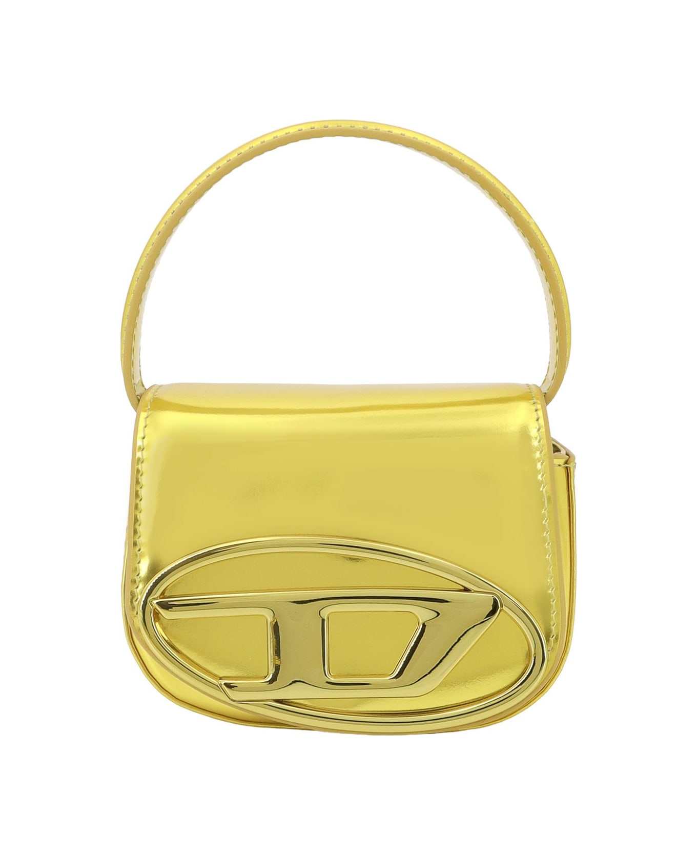 Diesel 1dr-xs-s Handbag - Yellow トートバッグ