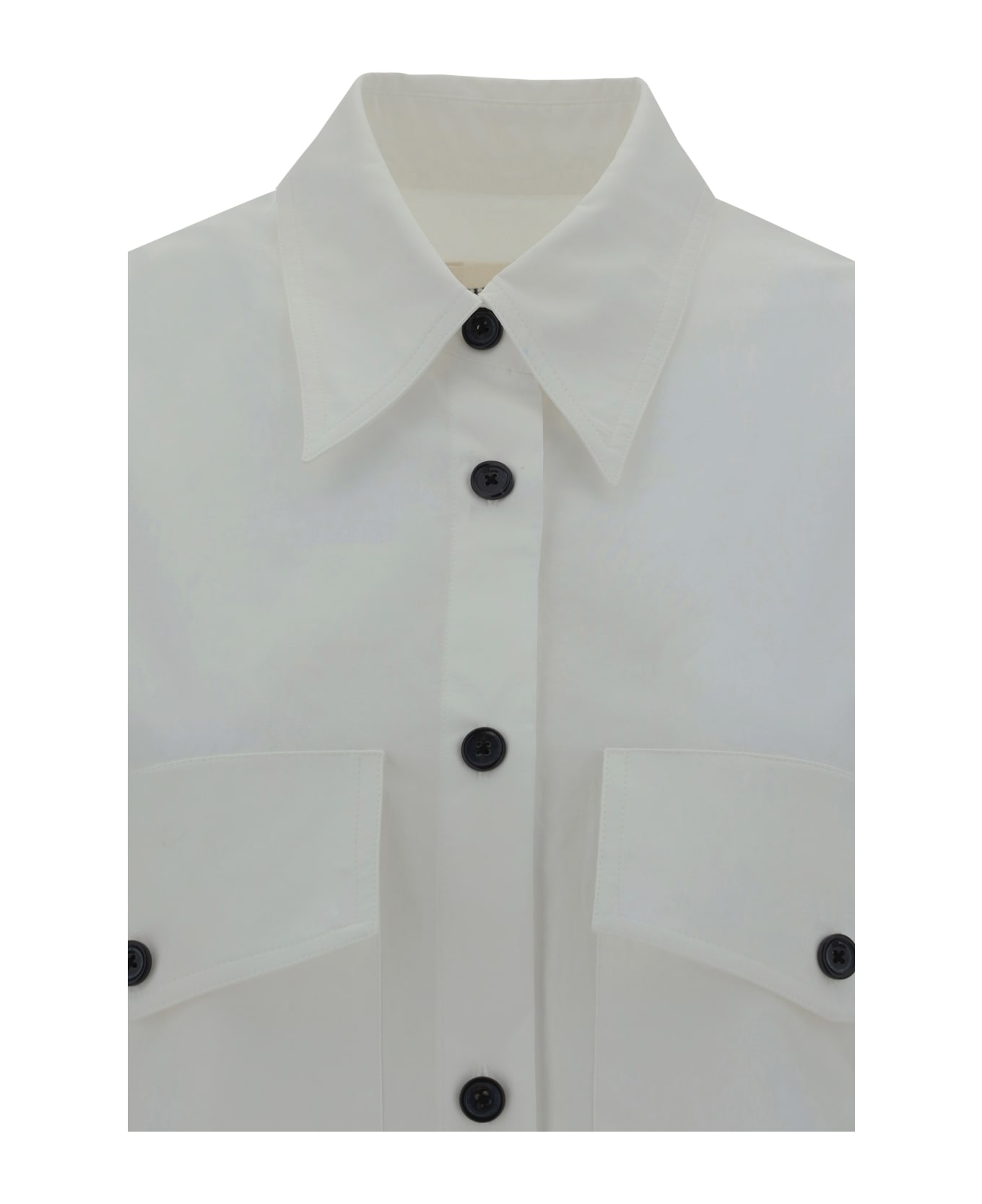 Khaite Mahmet Shirt - White
