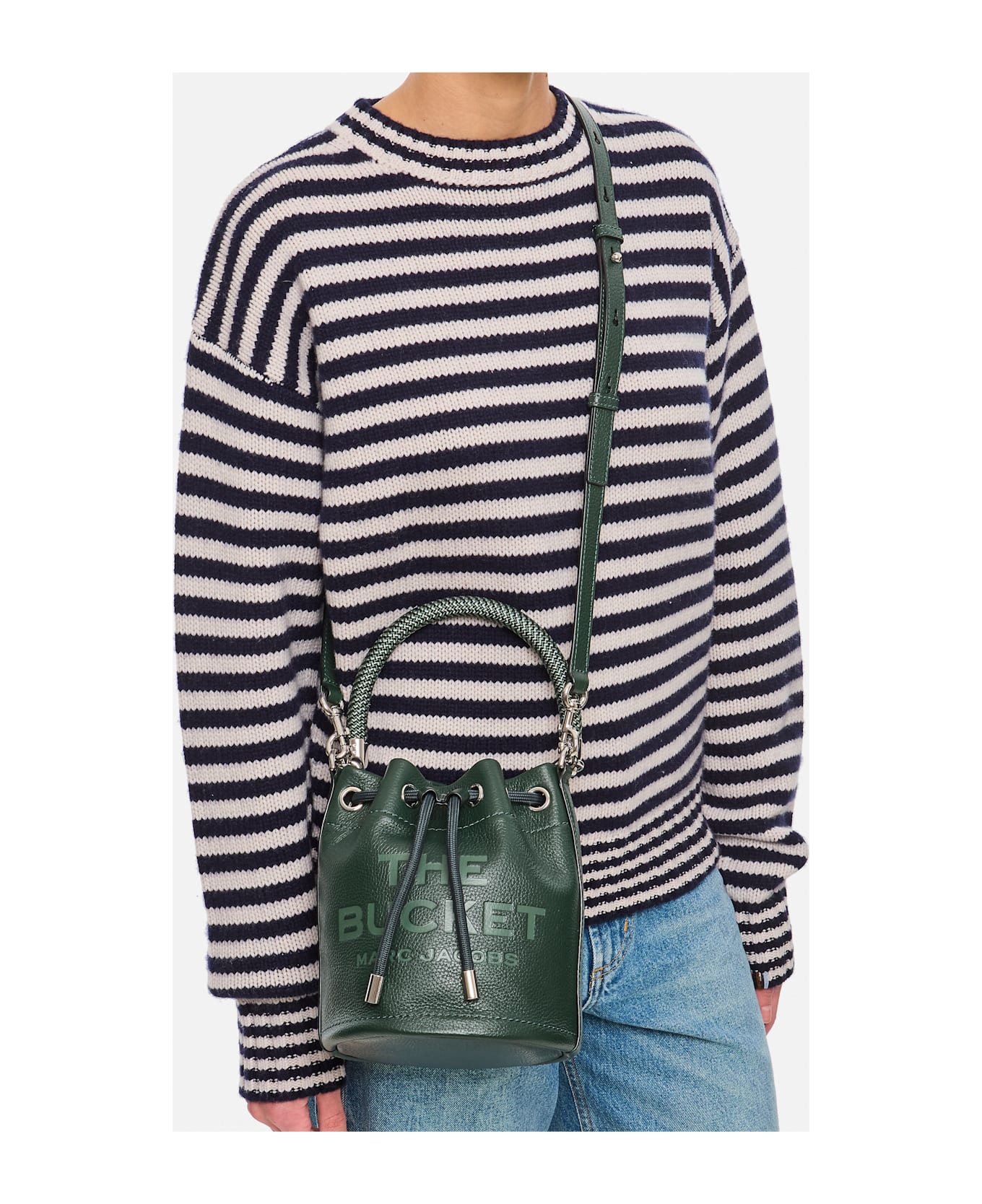 Marc Jacobs The Bucket Bag - Green