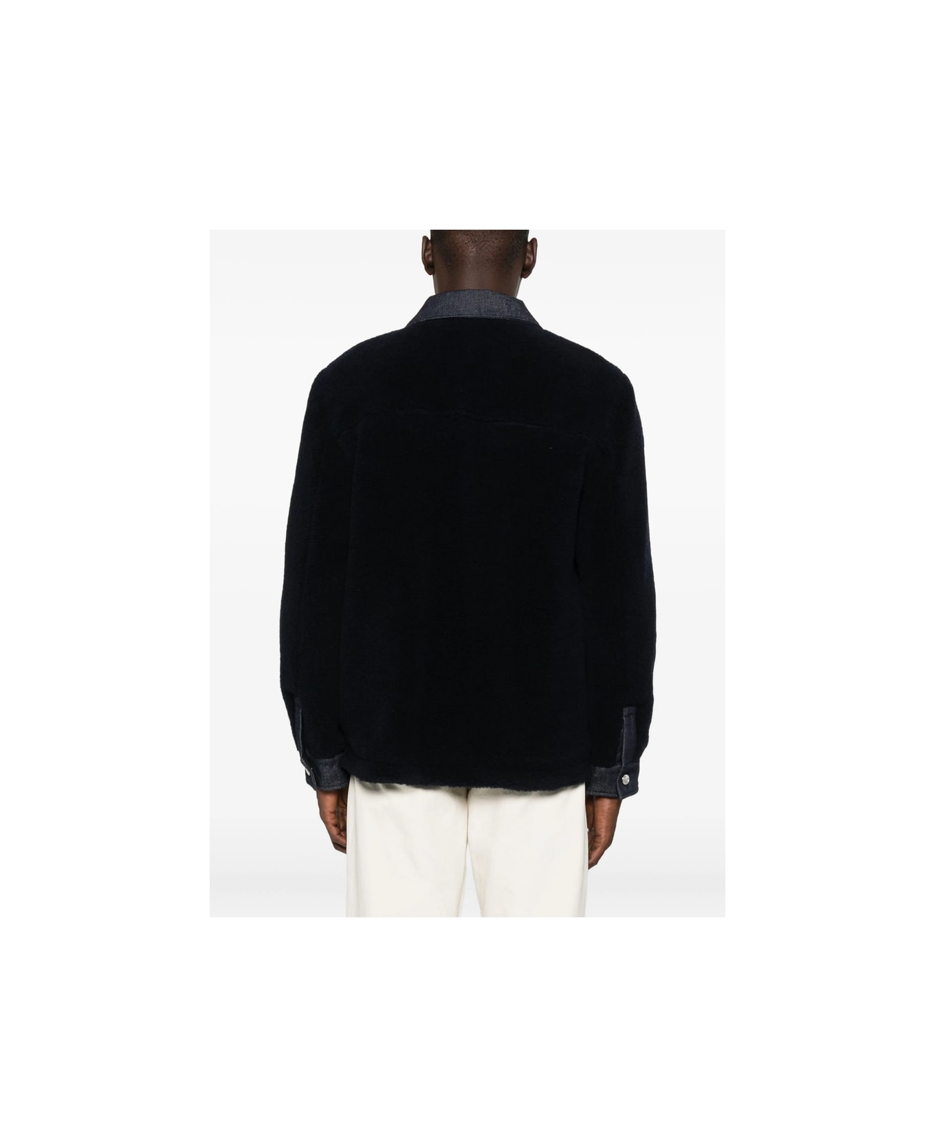 A.P.C. Outerwear - BLUE