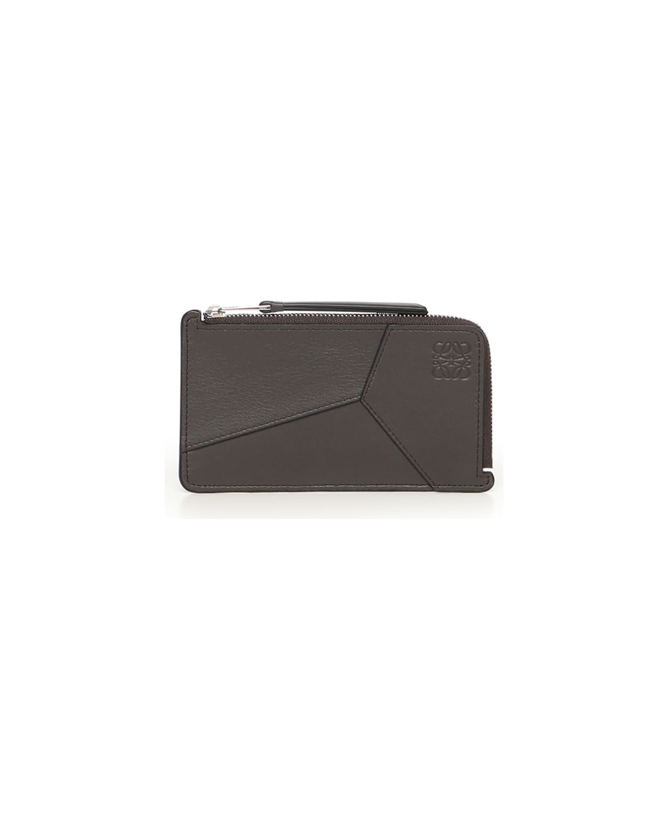Loewe Puzzle Edge Large Wallet - Grey