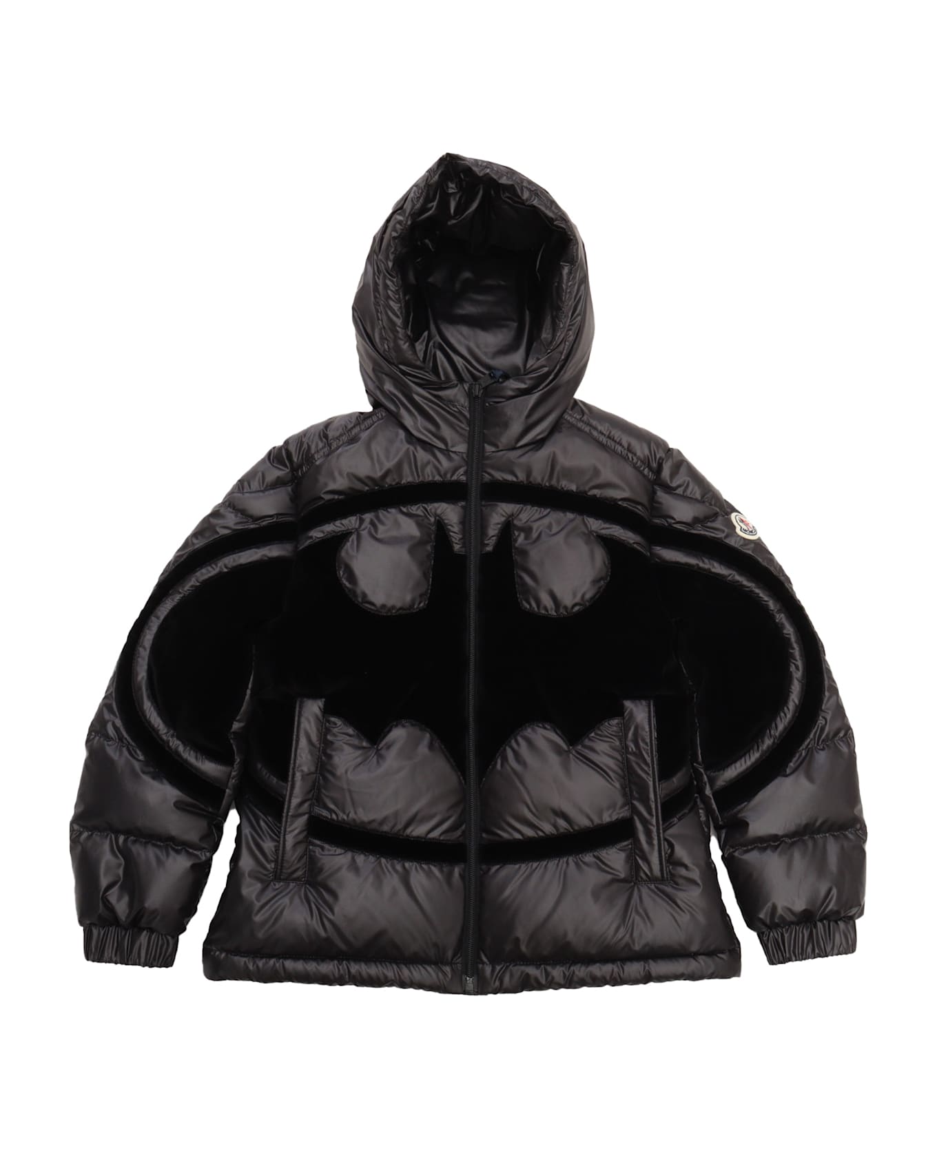 Moncler Solander Jacket - BLACK