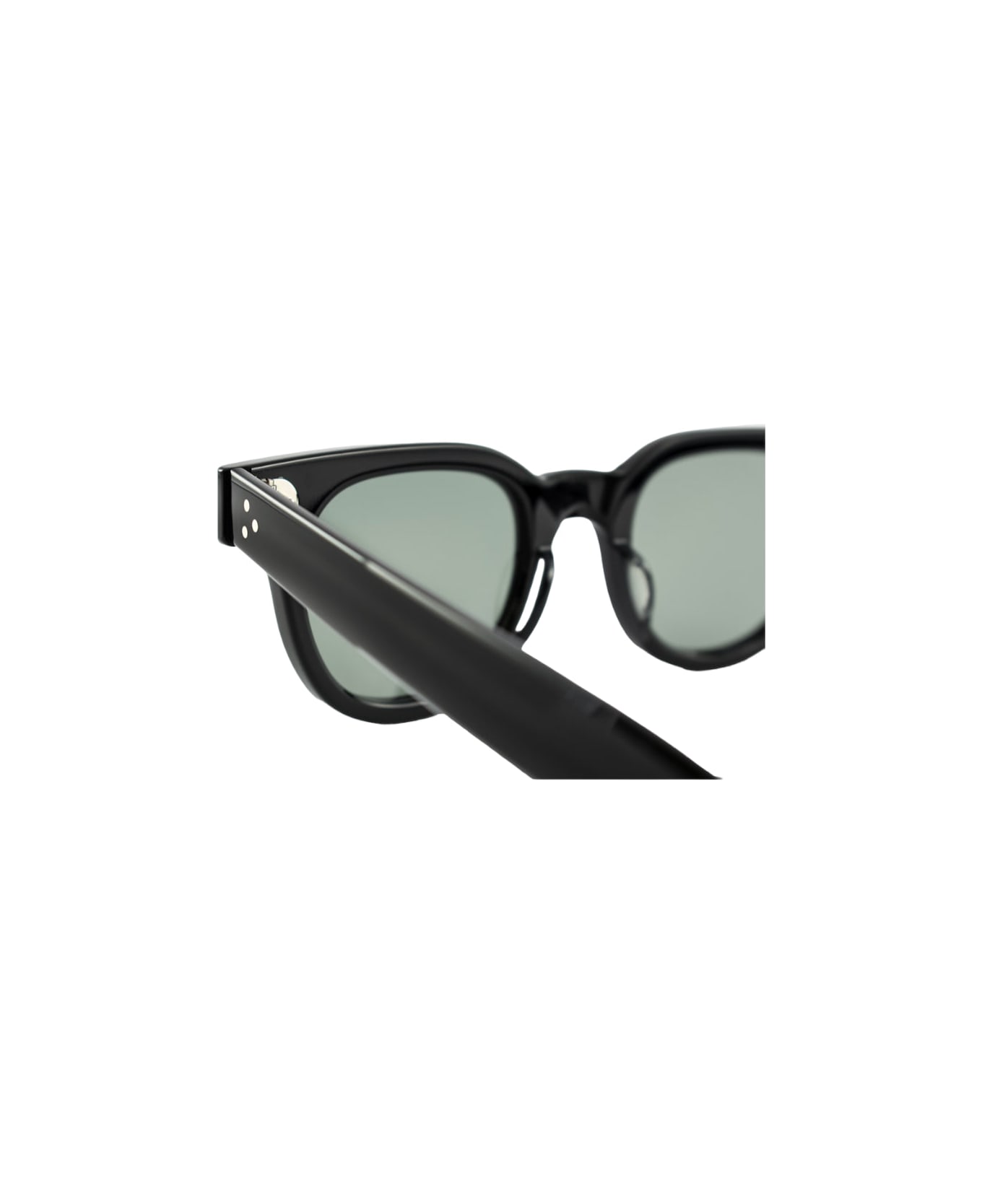 Julius Tart Optical Fdr - 46/24 - Black Sunglasses | italist