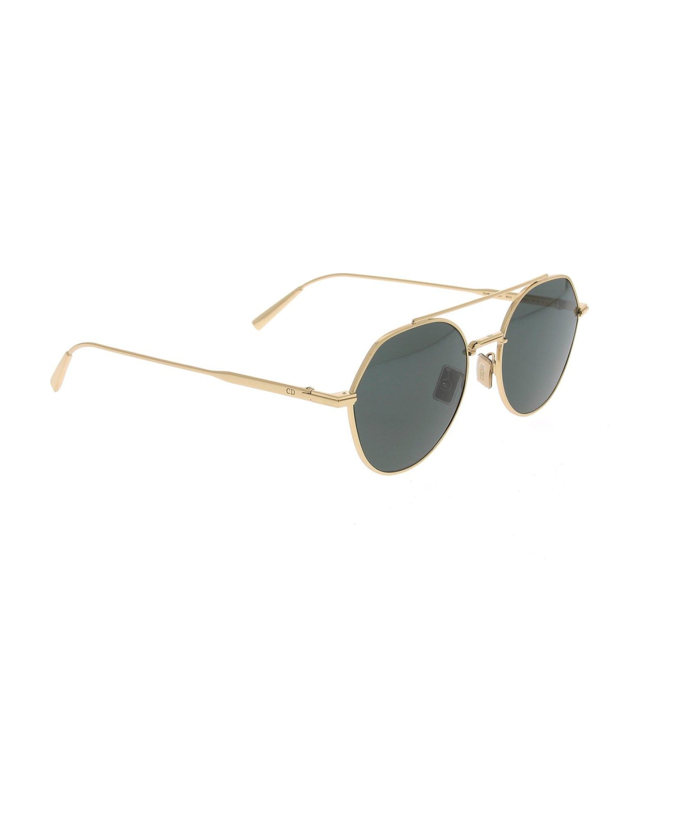 Dior Eyewear Round Frame Sunglasses - b0c0