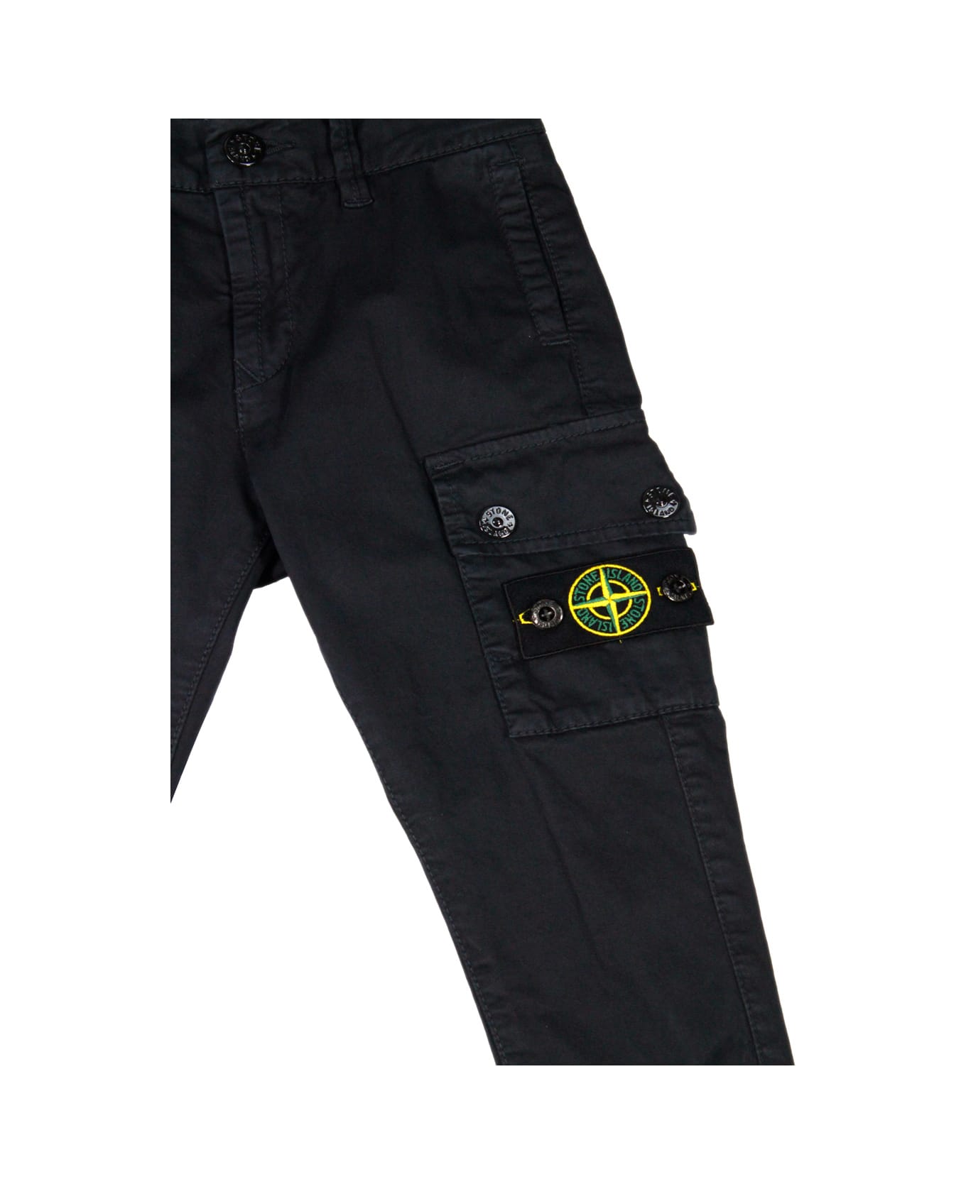 Stone Island Bottoms - Blue