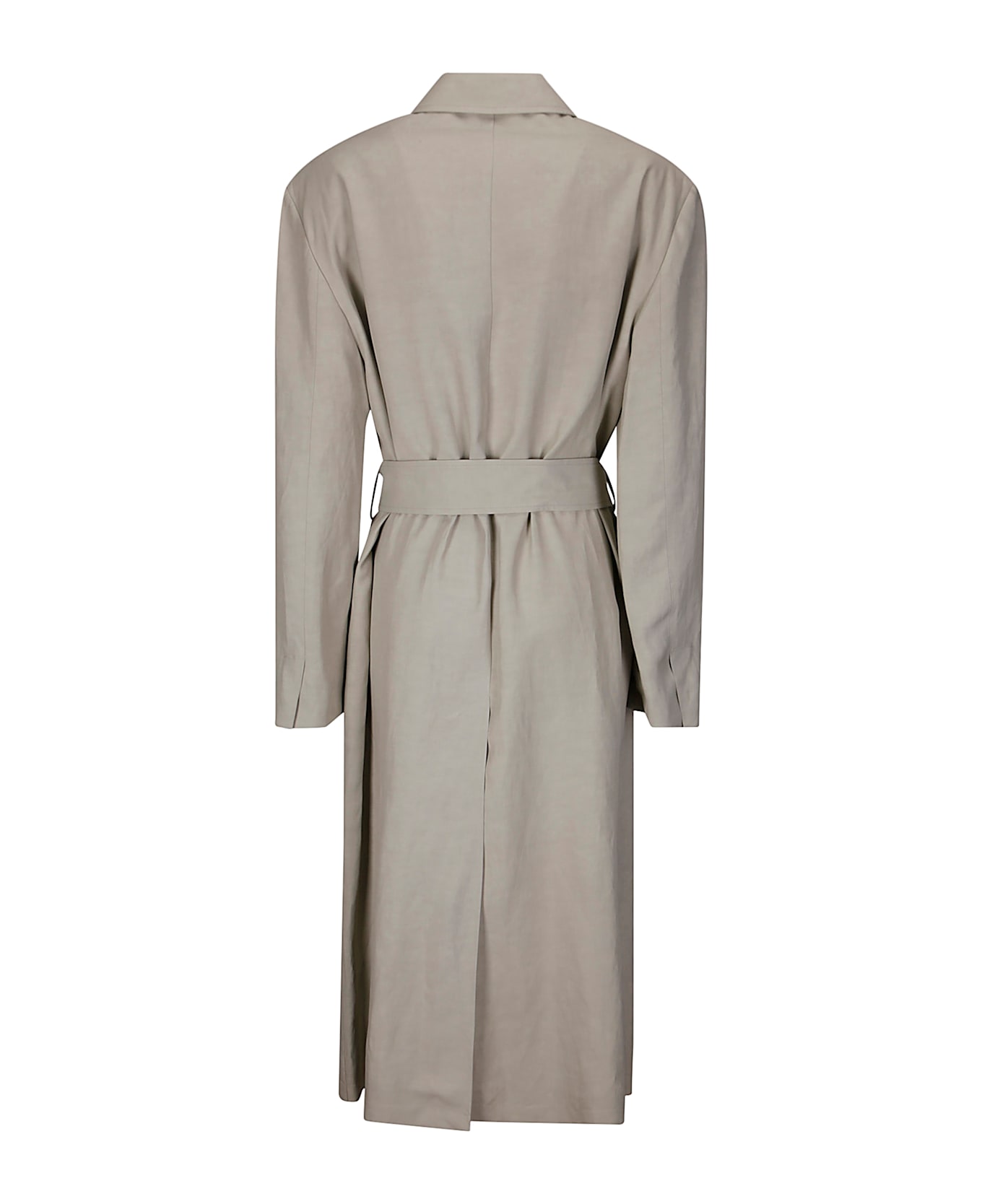 Parosh Coat - STUCCO