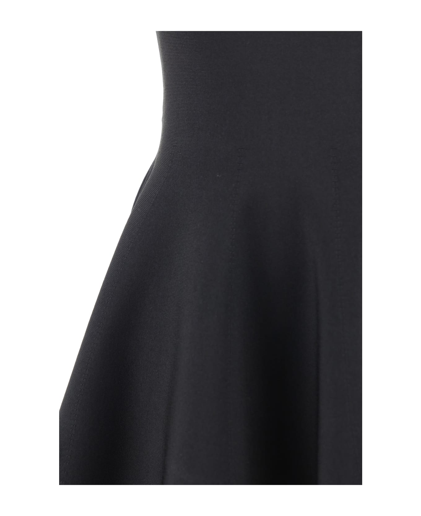 Alexander McQueen Mini Dress - Black