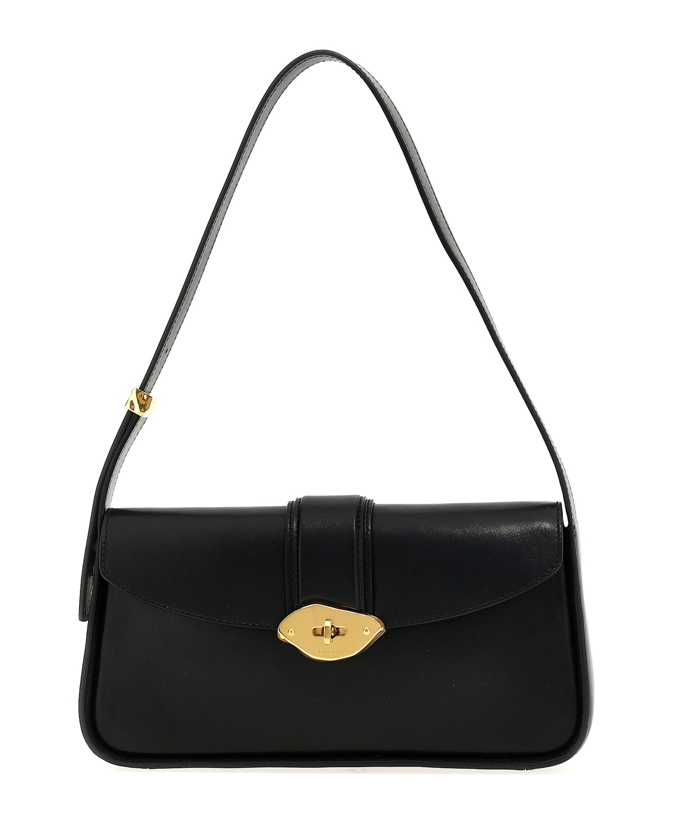 Mulberry 'lana Small' Shoulder Bag - Black  