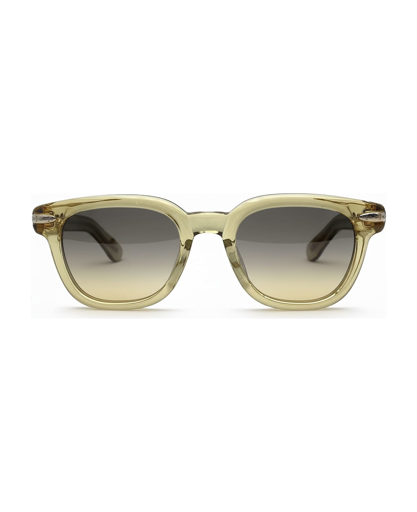 Chrome Hearts Drippin - Mellow Glasses - transparent beige