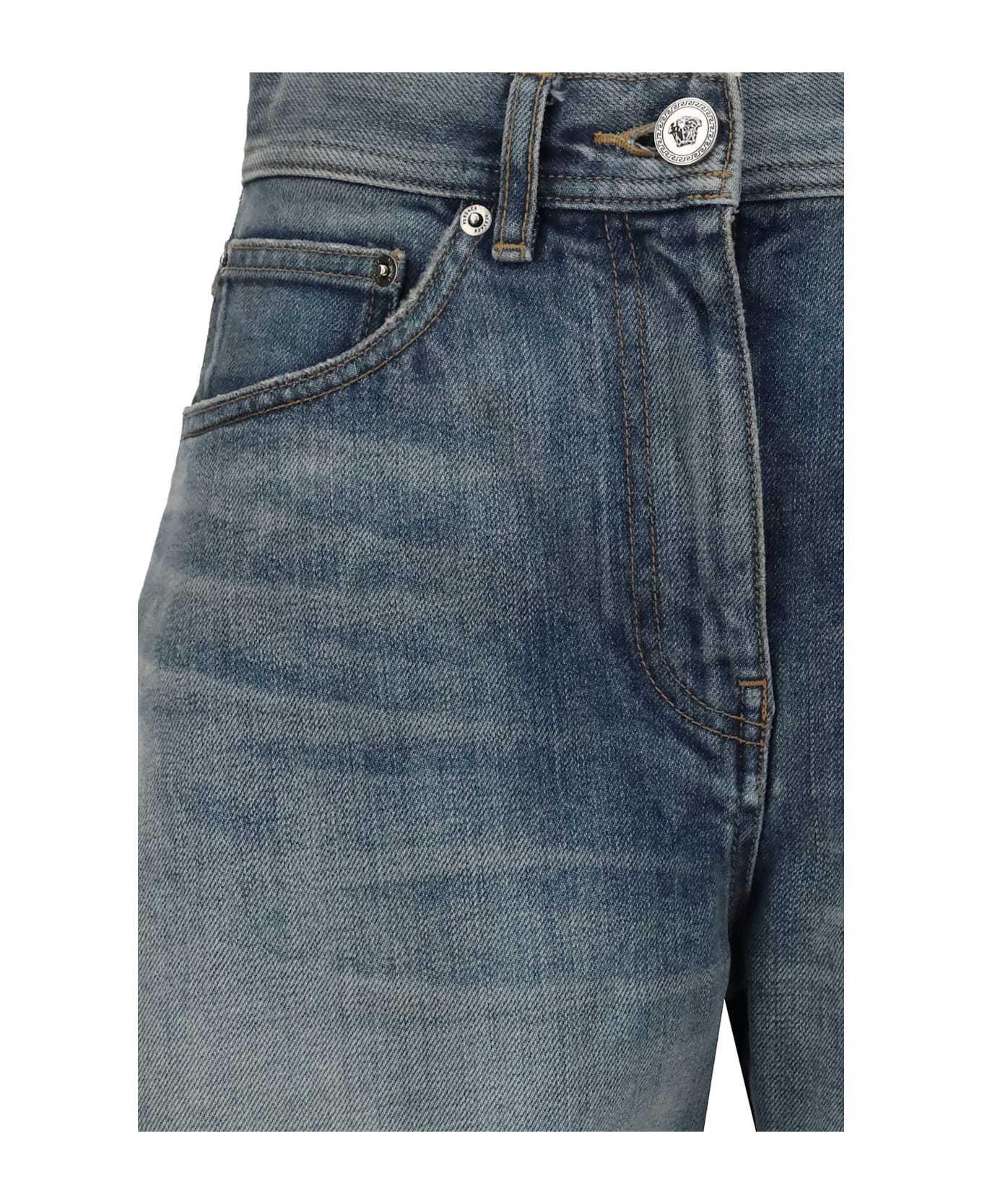 Versace Twisted Jeans