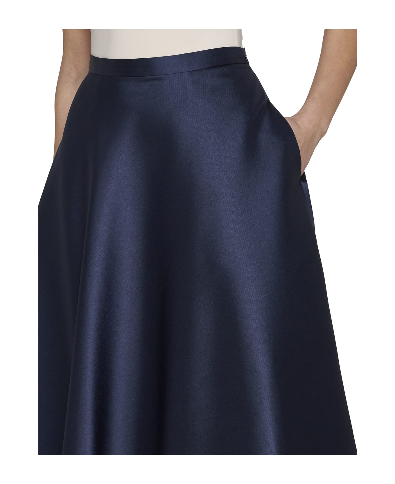 Blanca Vita Skirt - Blue スカート