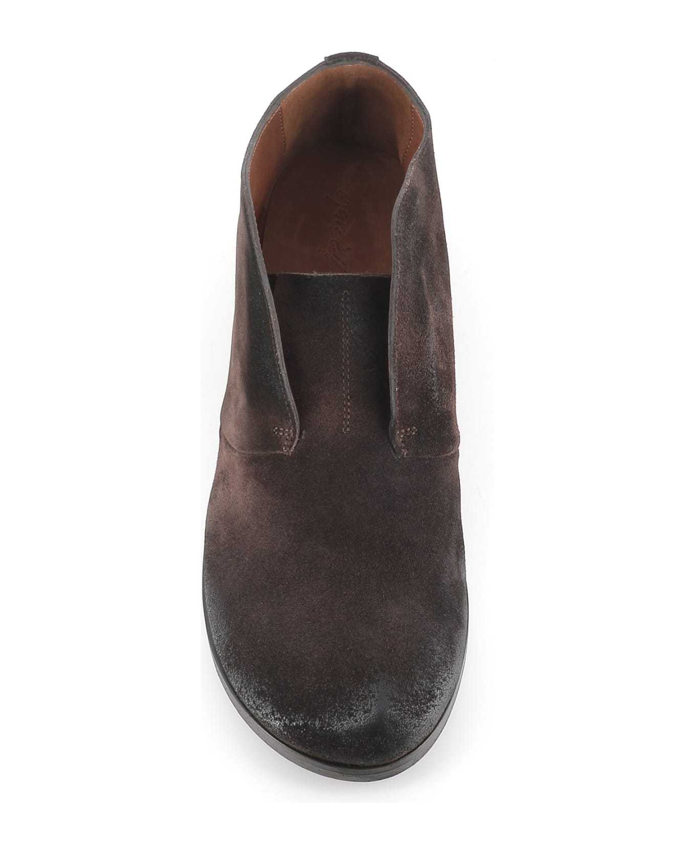 Marsell Desert-boots Listello - Brown