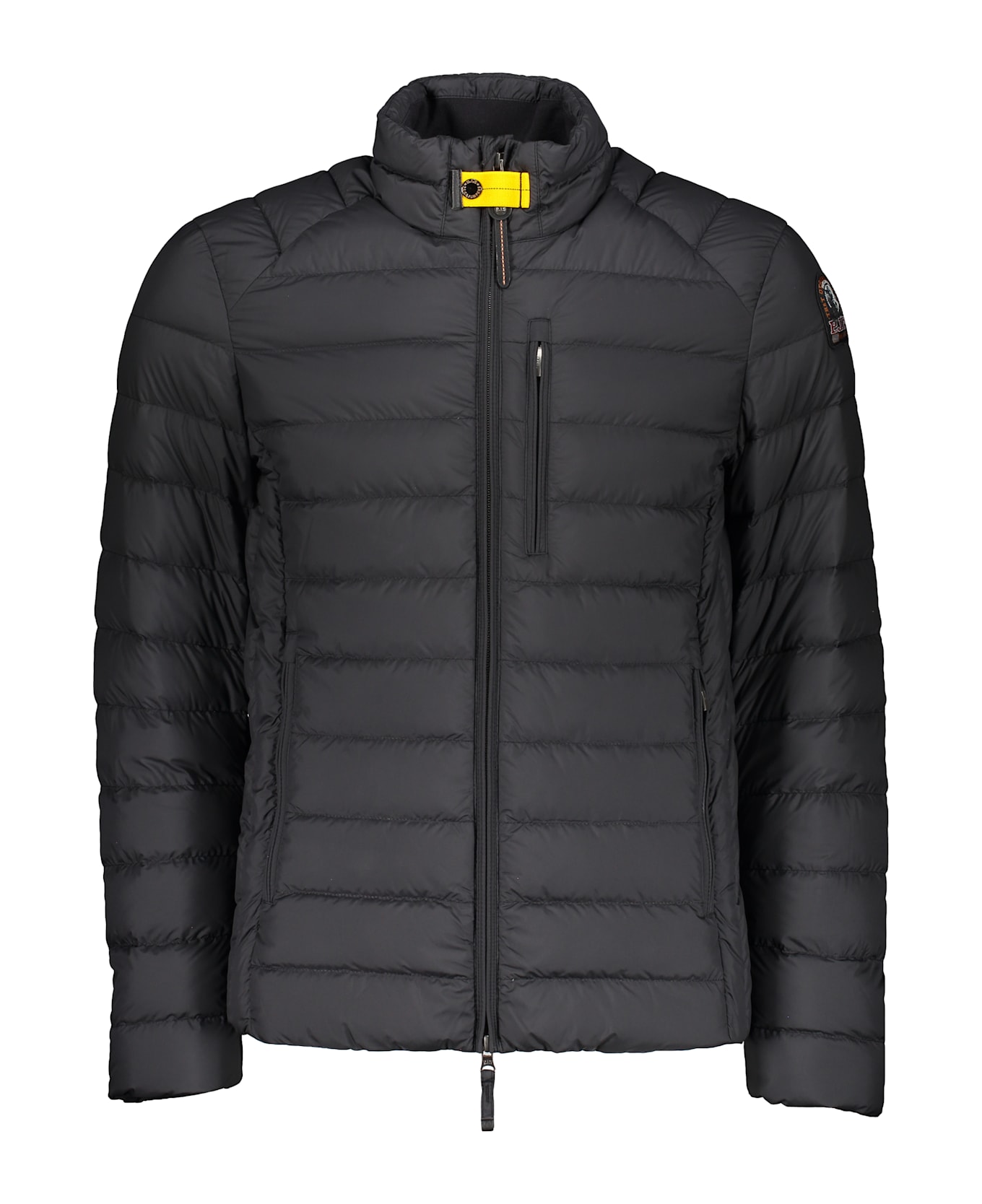 Parajumpers Lightweight Down Jacket For All Seasons - black