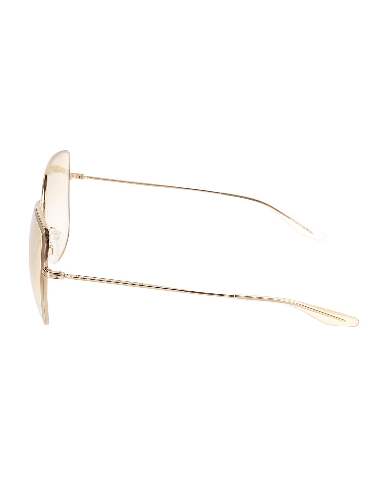 Barton Perreira Espiritu Sunglasses - 0XQ-GOLD