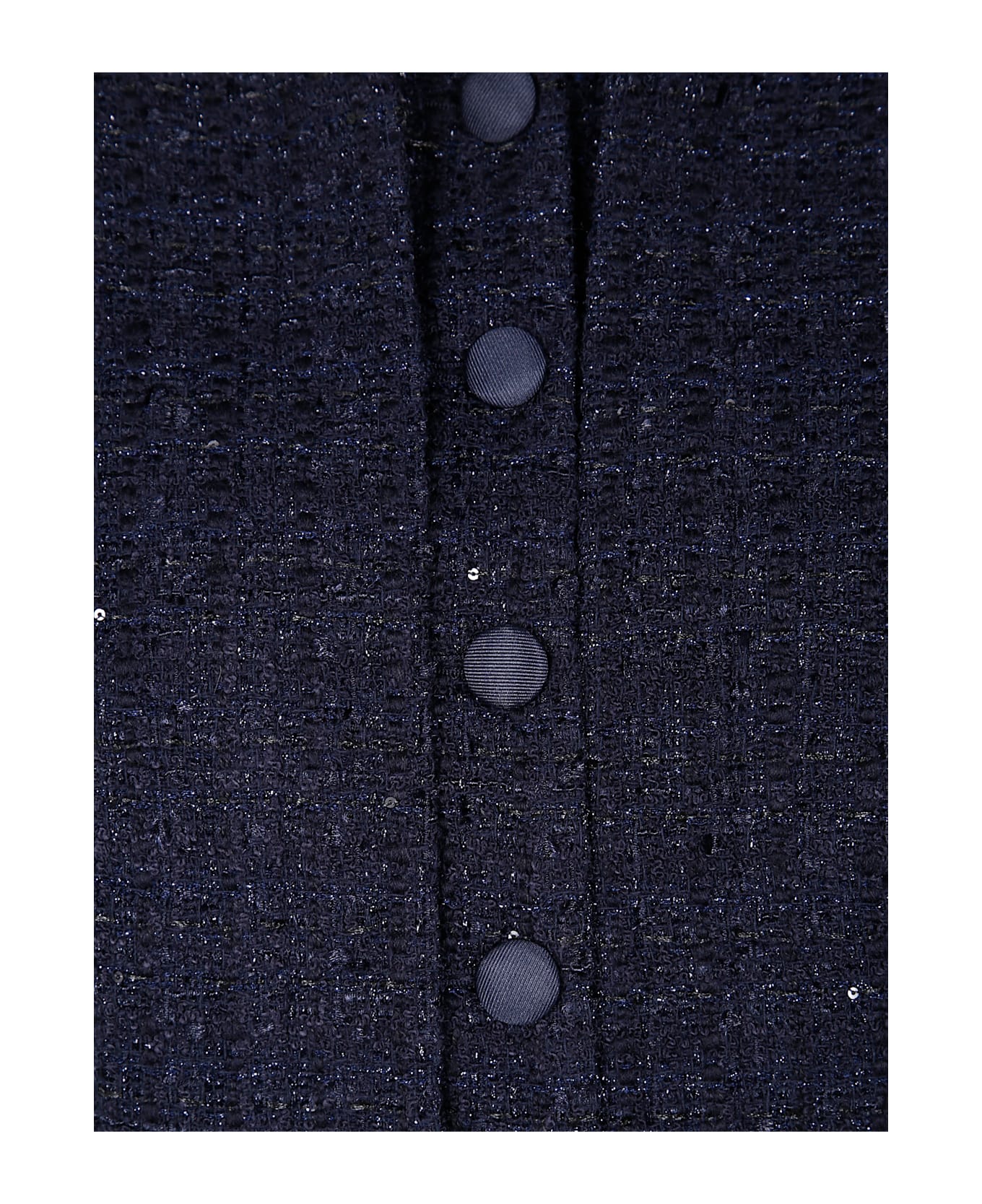 Emporio Armani Blazer - Navy Blue
