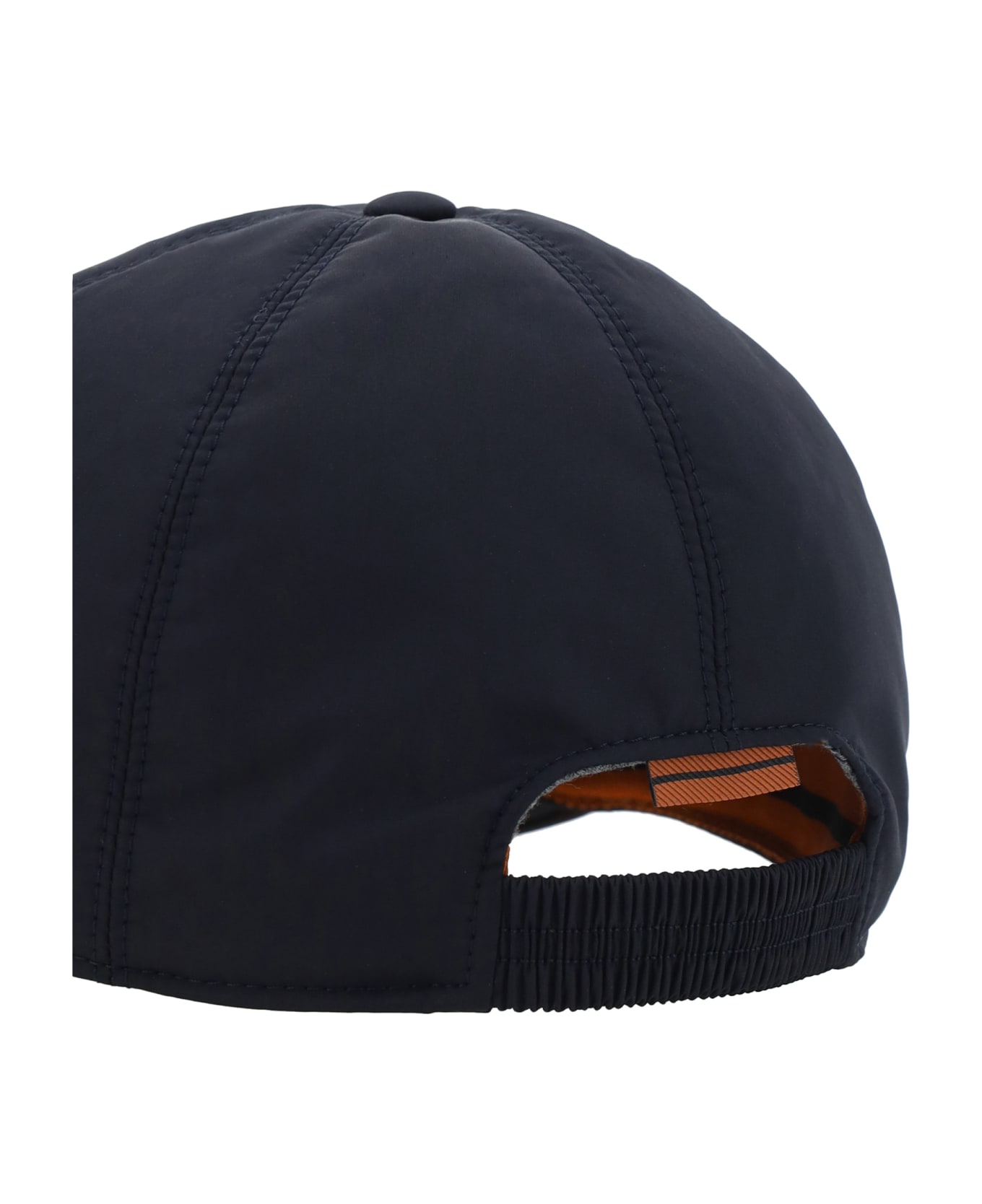Zegna Baseball Cap - Dark Blue 帽子