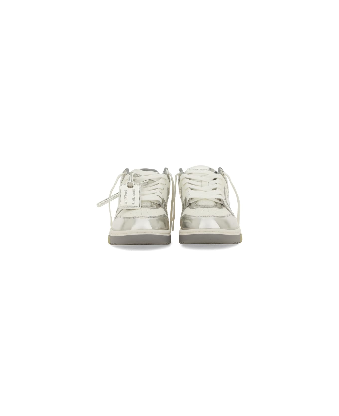 Off-White 'out Of Office' Sneaker - SILVER