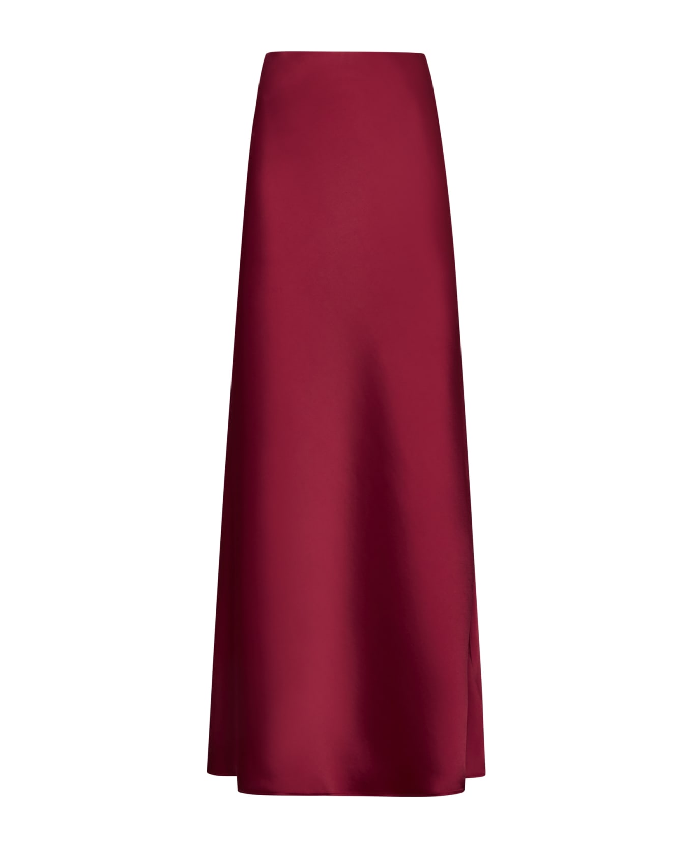 Blanca Vita Skirt - Bordeaux