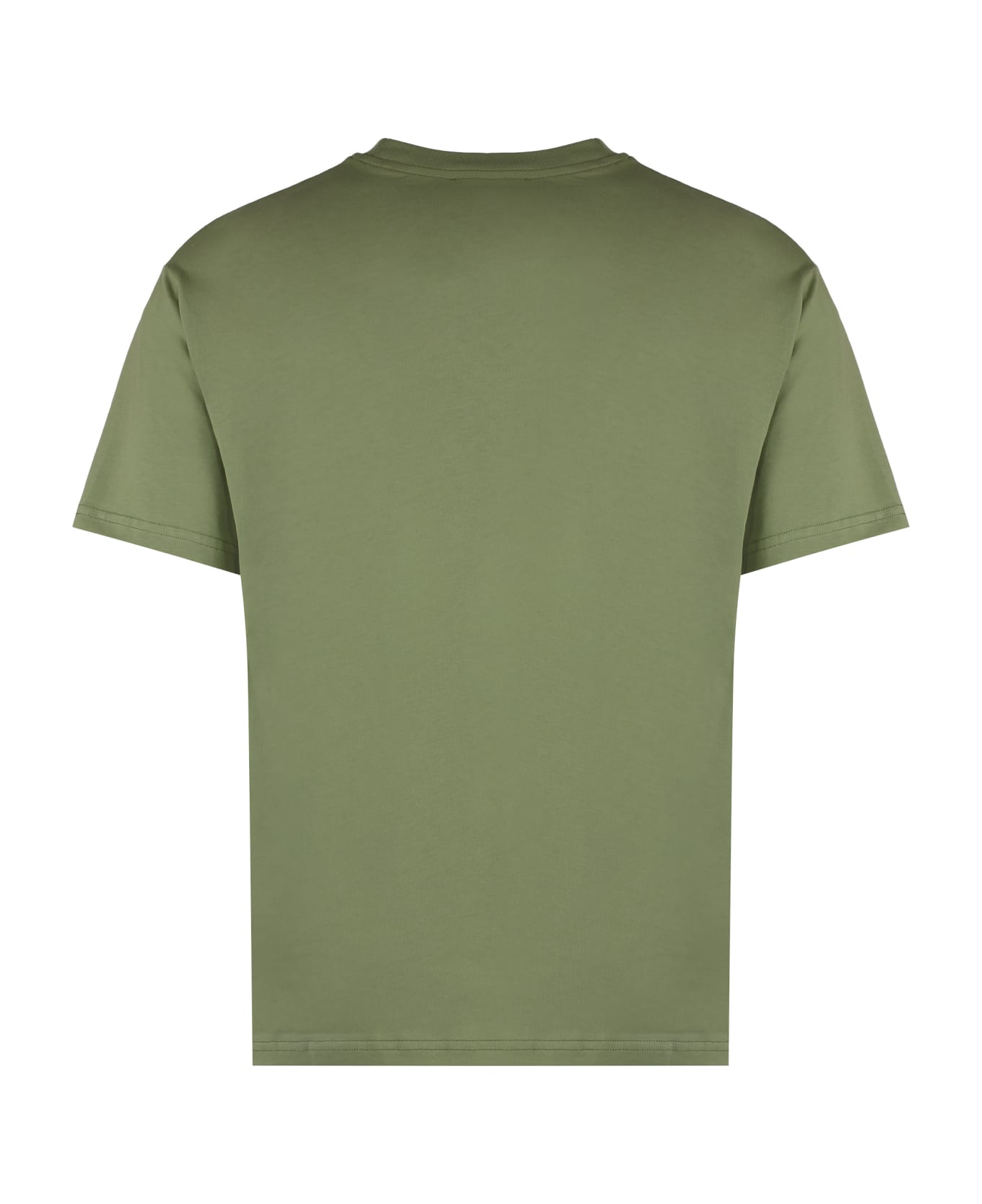 A.P.C. Kyle Logo T-shirt - green