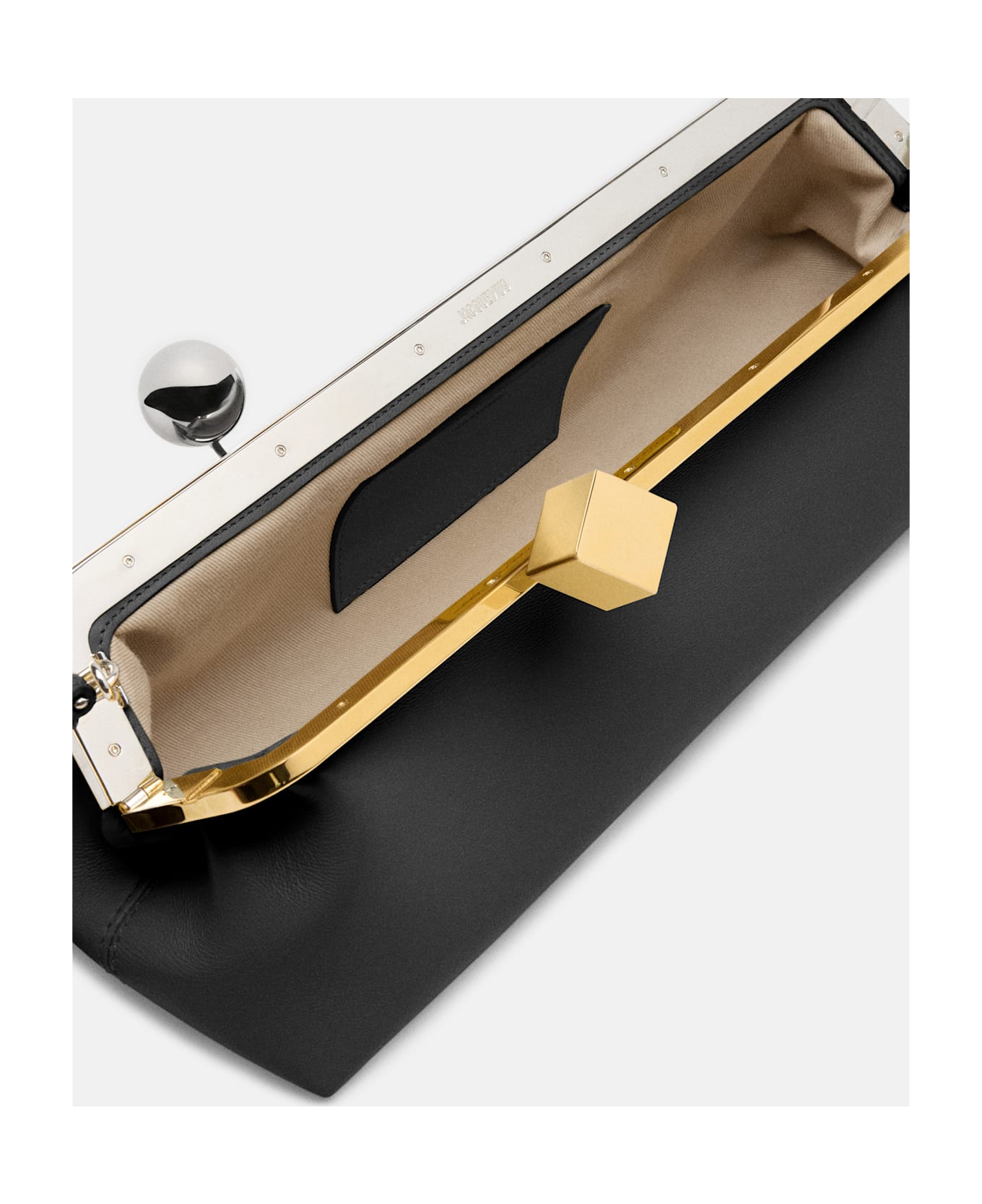 Jacquemus La Pochette Salon - Black