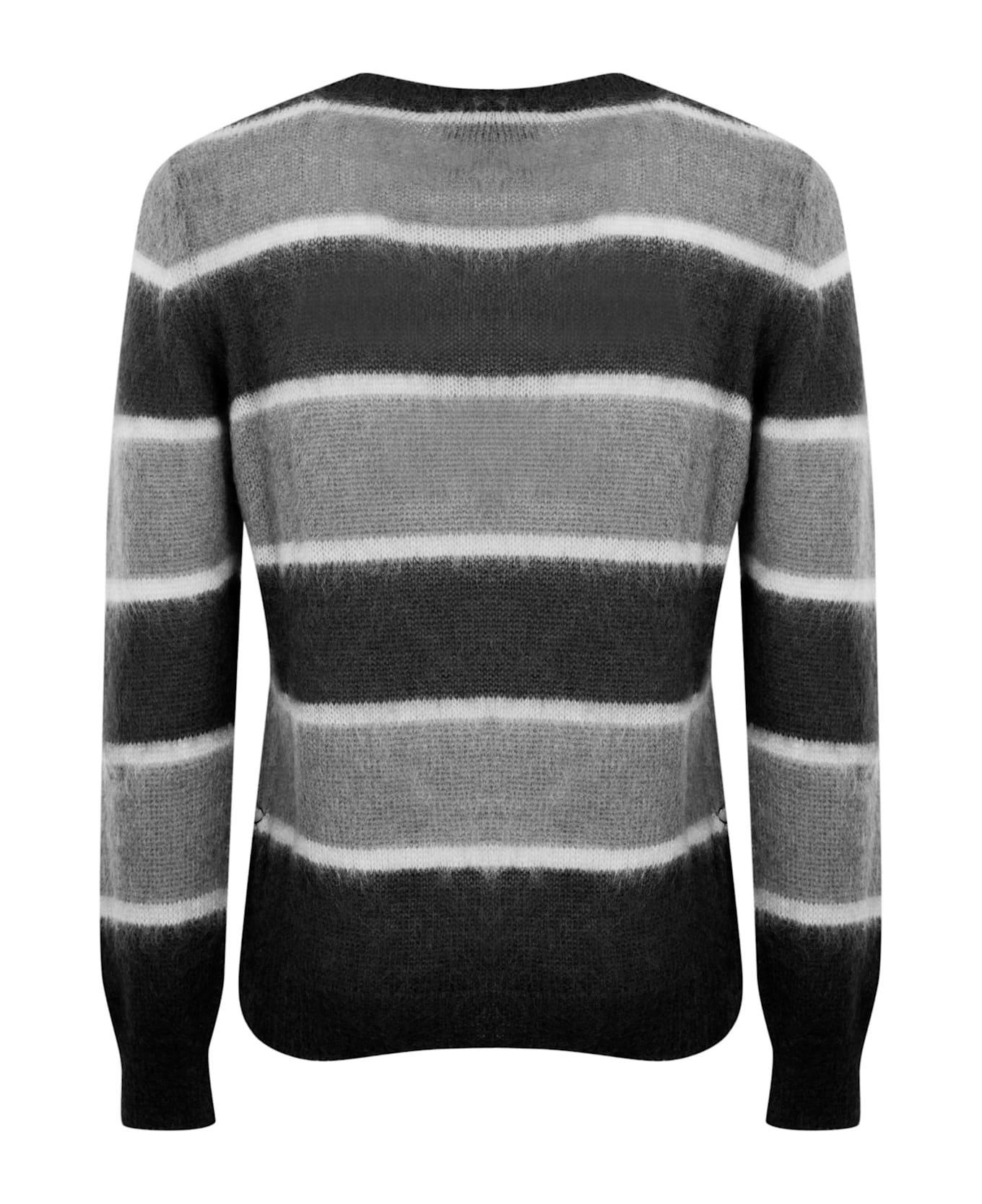 Amaranto Sweaters Grey - Grey