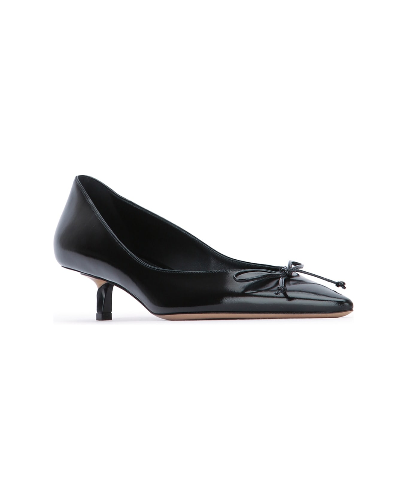 Jacquemus Les Escarpins Tourni B - Black