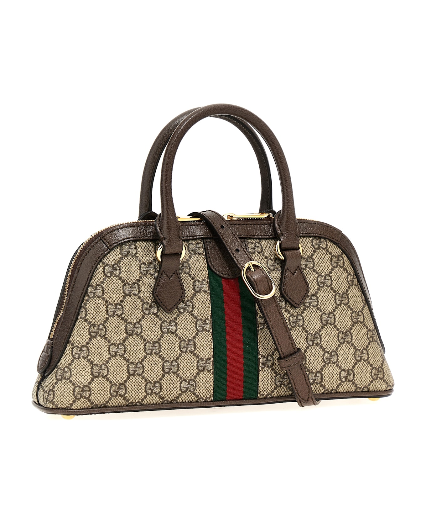 Gucci 'ophidia' Small Handbag - Multicolor