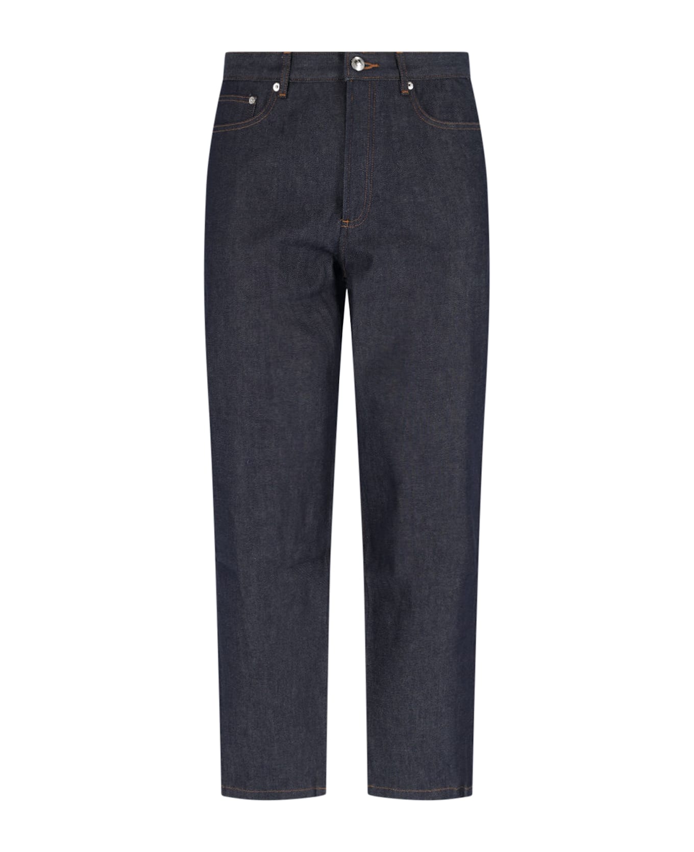 A.P.C. Straight Jeans - BLUE