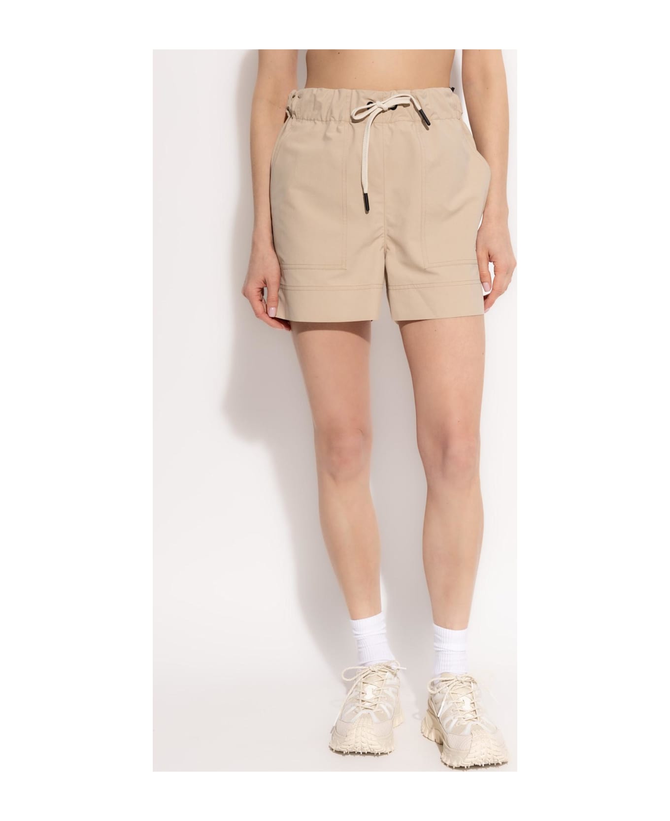 Moncler Grenoble Moncler Grenoble Day-namic - Beige ショートパンツ