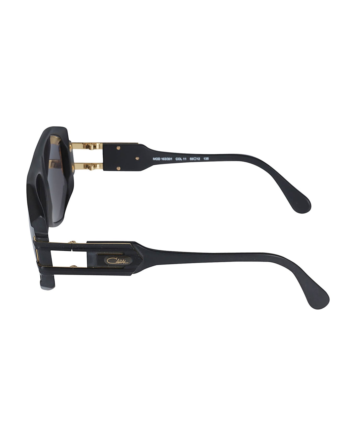 Cazal Wayfarer Sunglasses - col  011   black