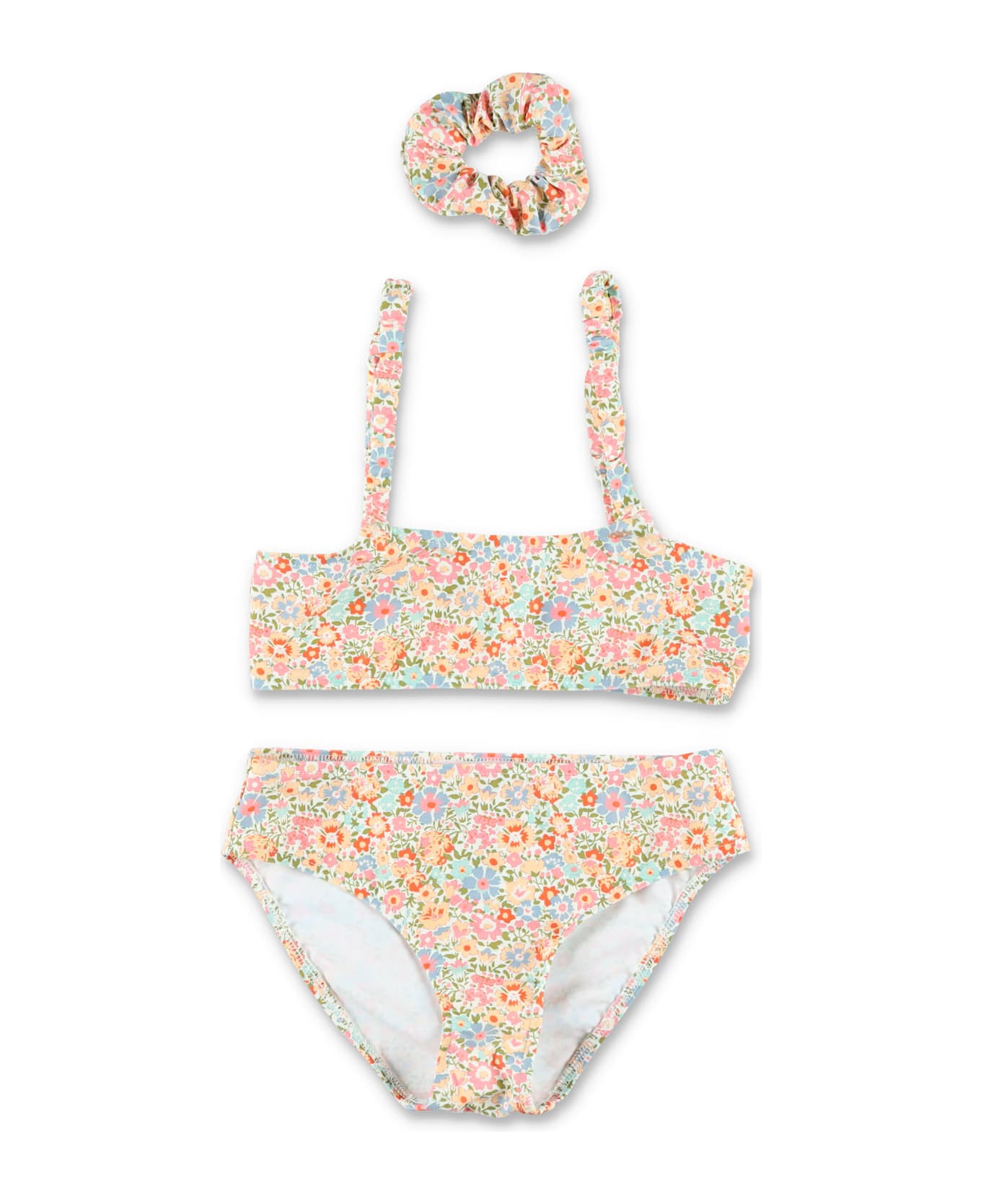 Bonpoint Kid - Eyma Swimsuit Two-piece - FLORAL PRINT