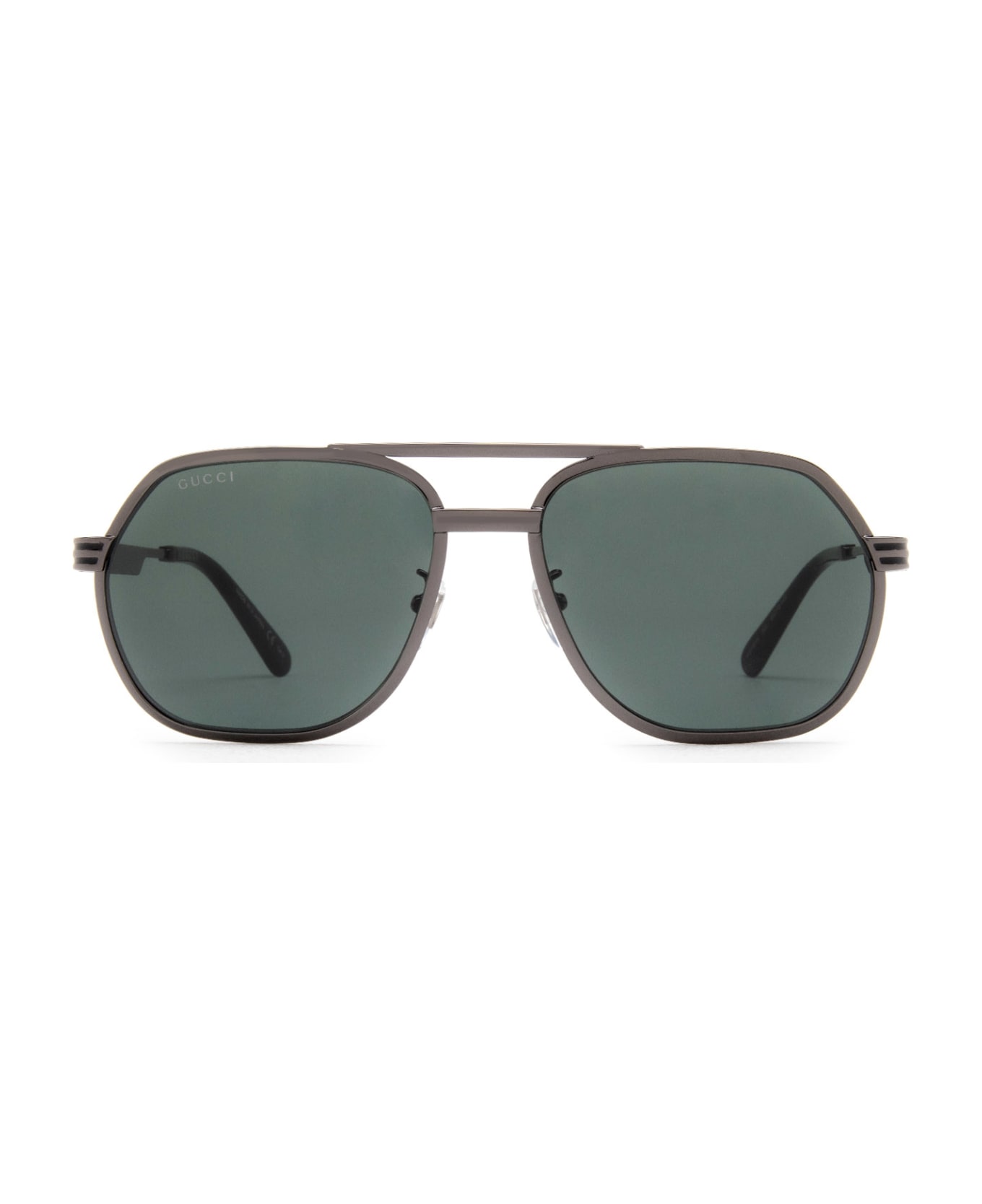 Gucci Eyewear Gg0981s Ruthenium Sunglasses - Ruthenium