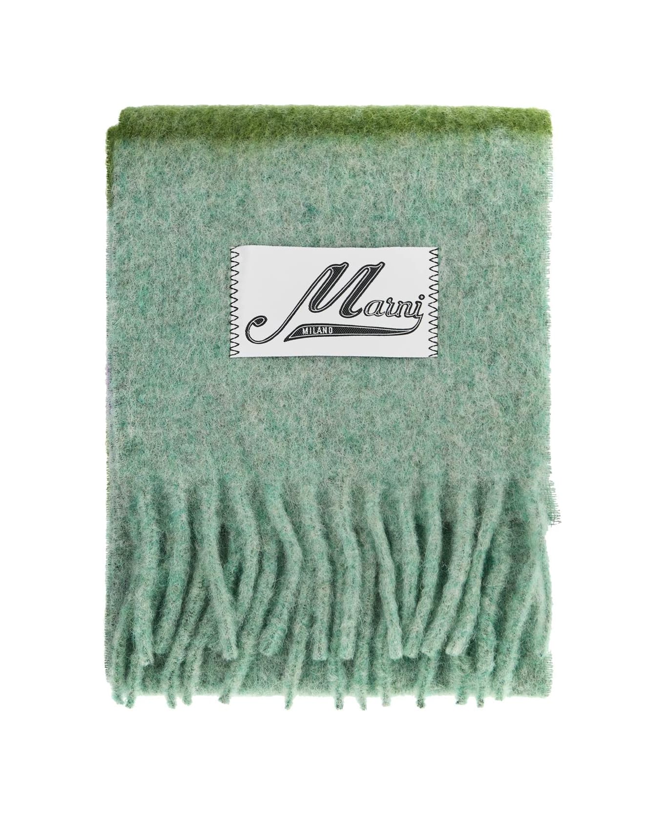 Marni Mohair Scarf For Stylish | italist