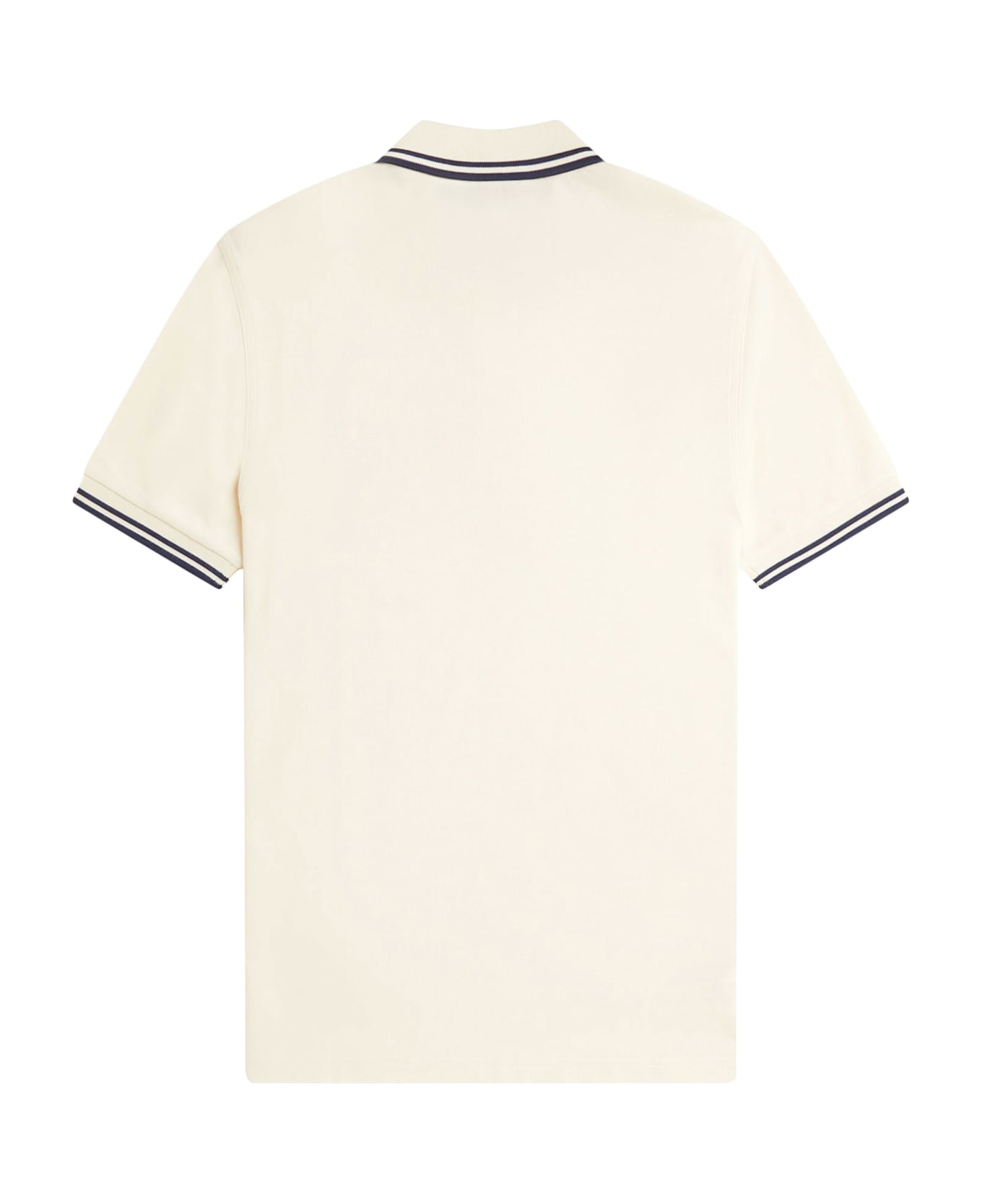 Fred Perry Polo Shirt - Ercu/tennis Blue