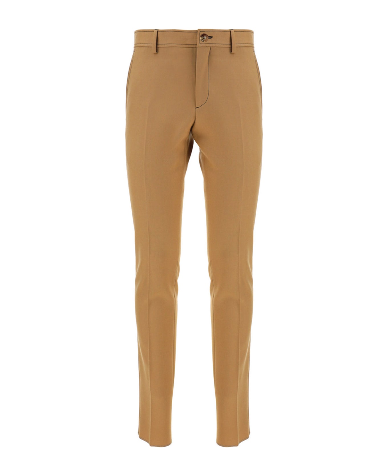 Burberry Wool Trousers | italist