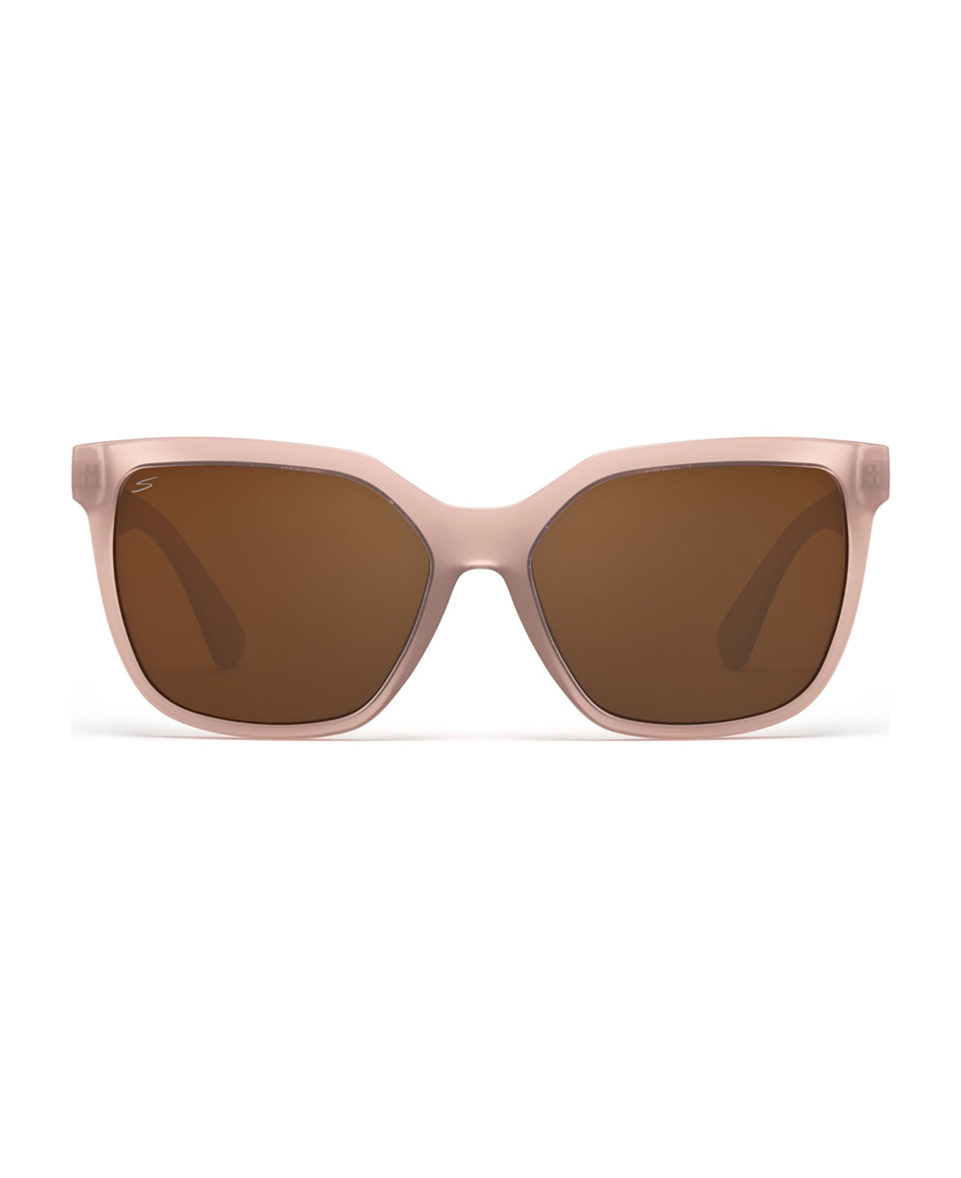 Serengeti Eyewear WAKOTA MILKY SOFT YELLOW / SAT Sunglasses - Wakota サングラス