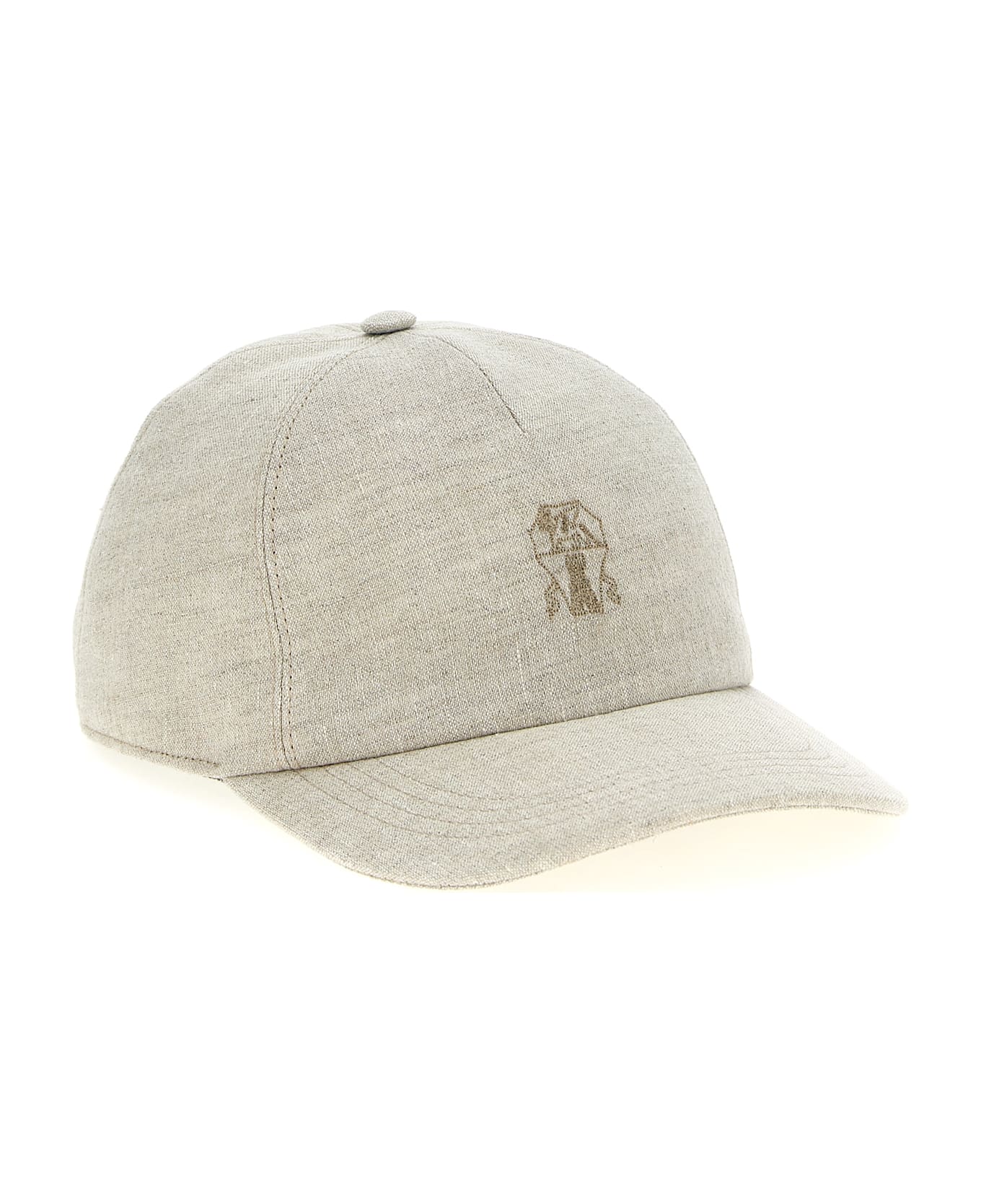 Brunello Cucinelli 
sparkling
 Cap - Beige