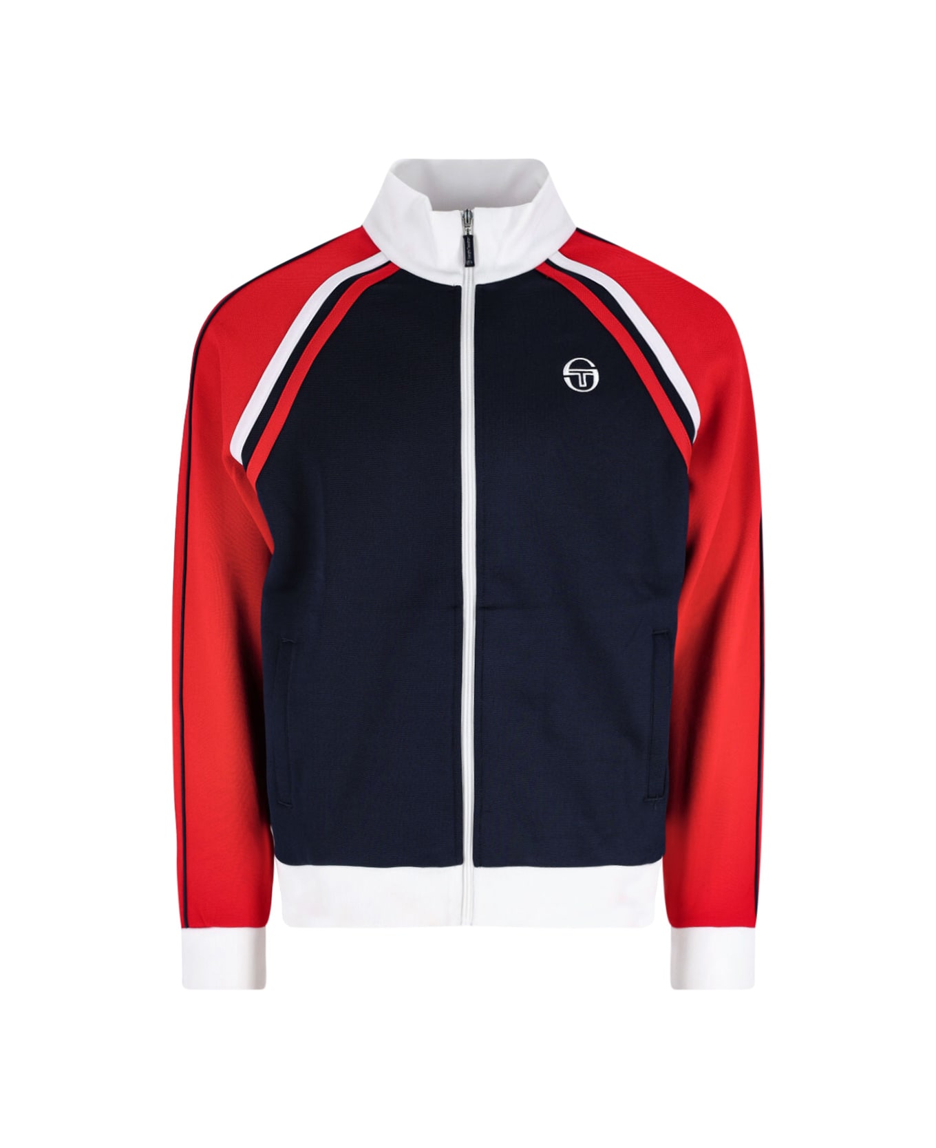 Sergio Tacchini 
ghibli
 Sweatshirt - Blue